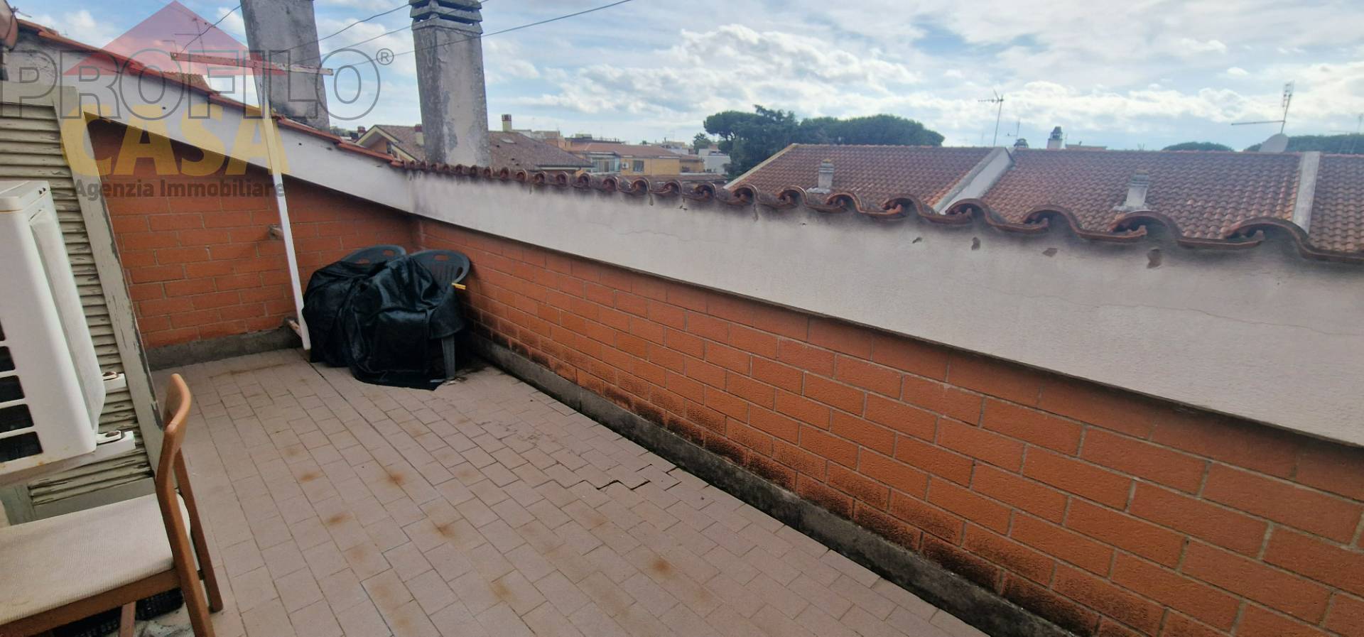 Villette a schiera in vendita a Roma, Torrevecchia