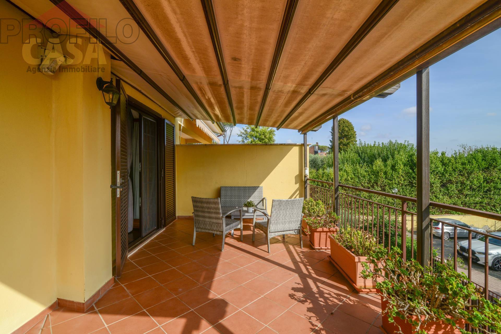 Villette a schiera in vendita a Roma, Pisana