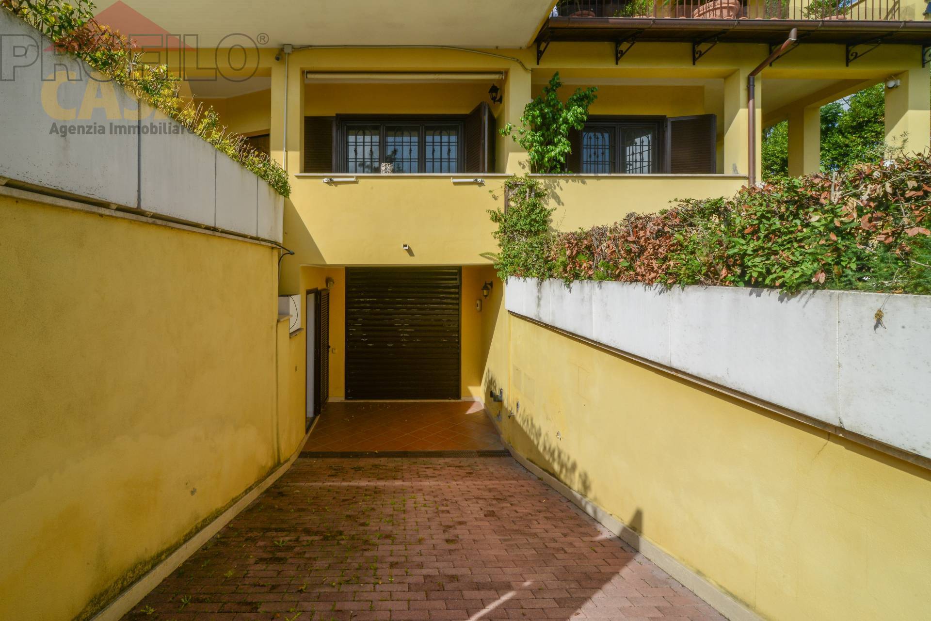 Villette a schiera in vendita a Roma, Pisana