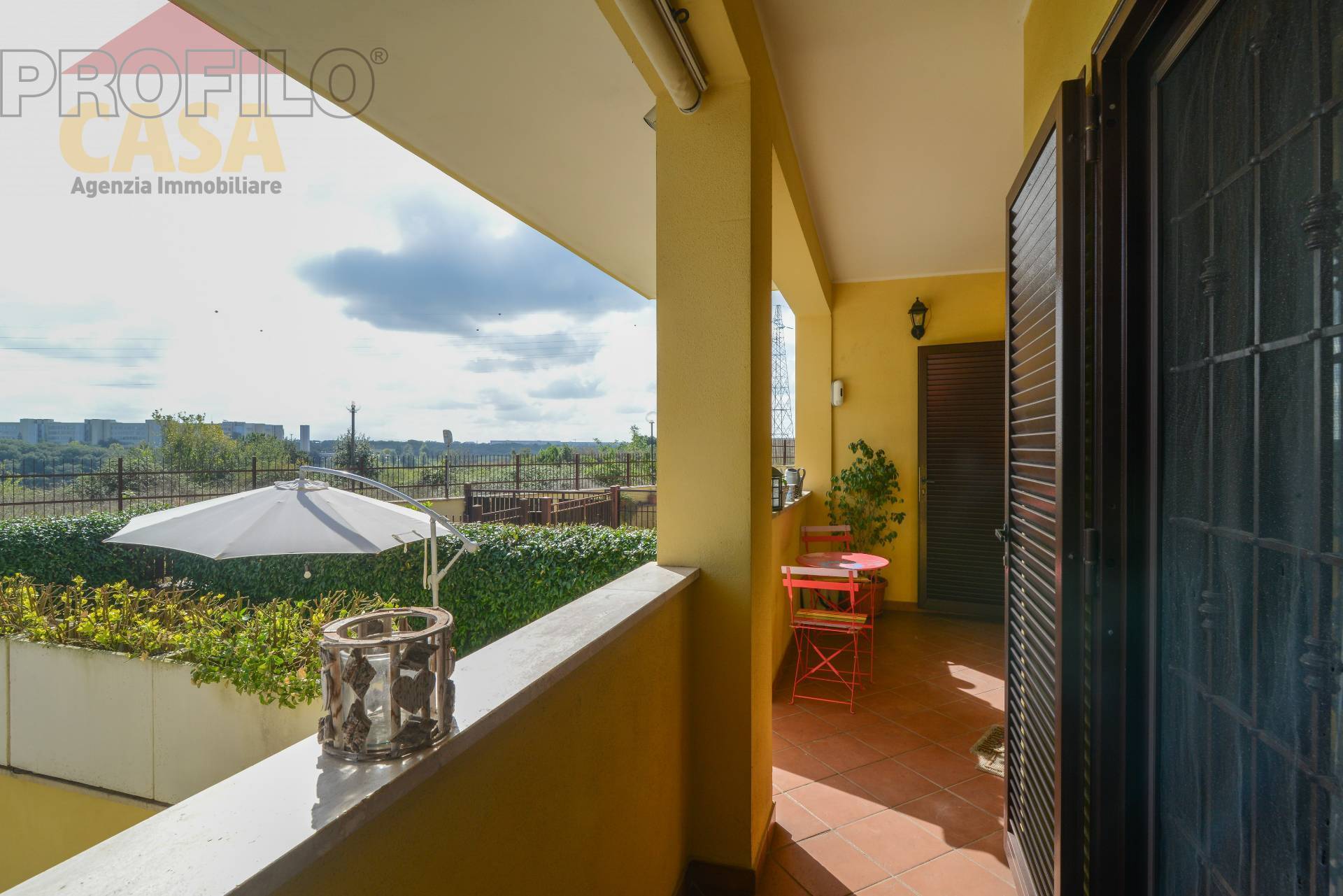 Villette a schiera in vendita a Roma, Pisana