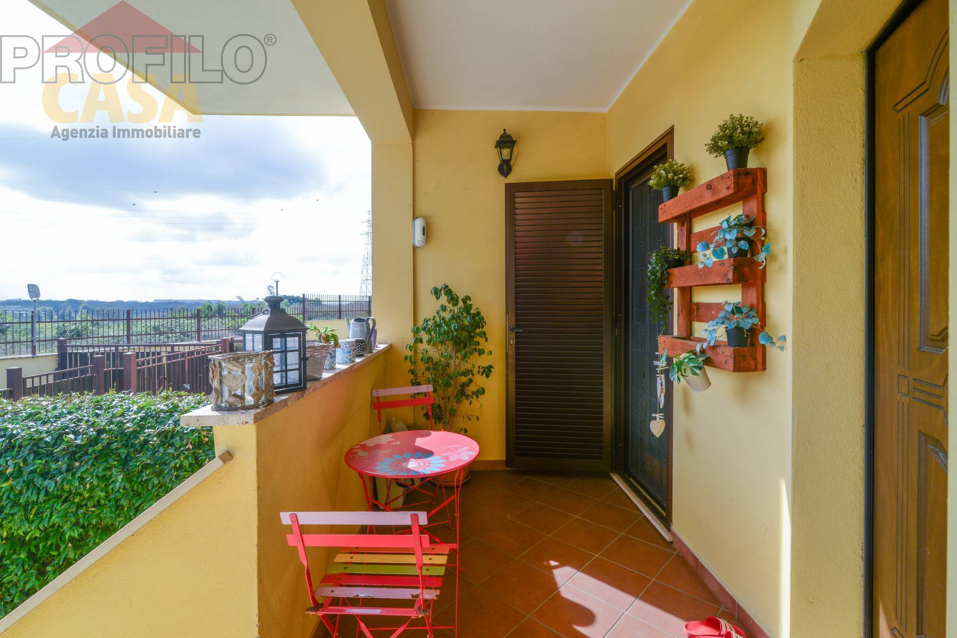 Villette a schiera in vendita a Roma, Pisana