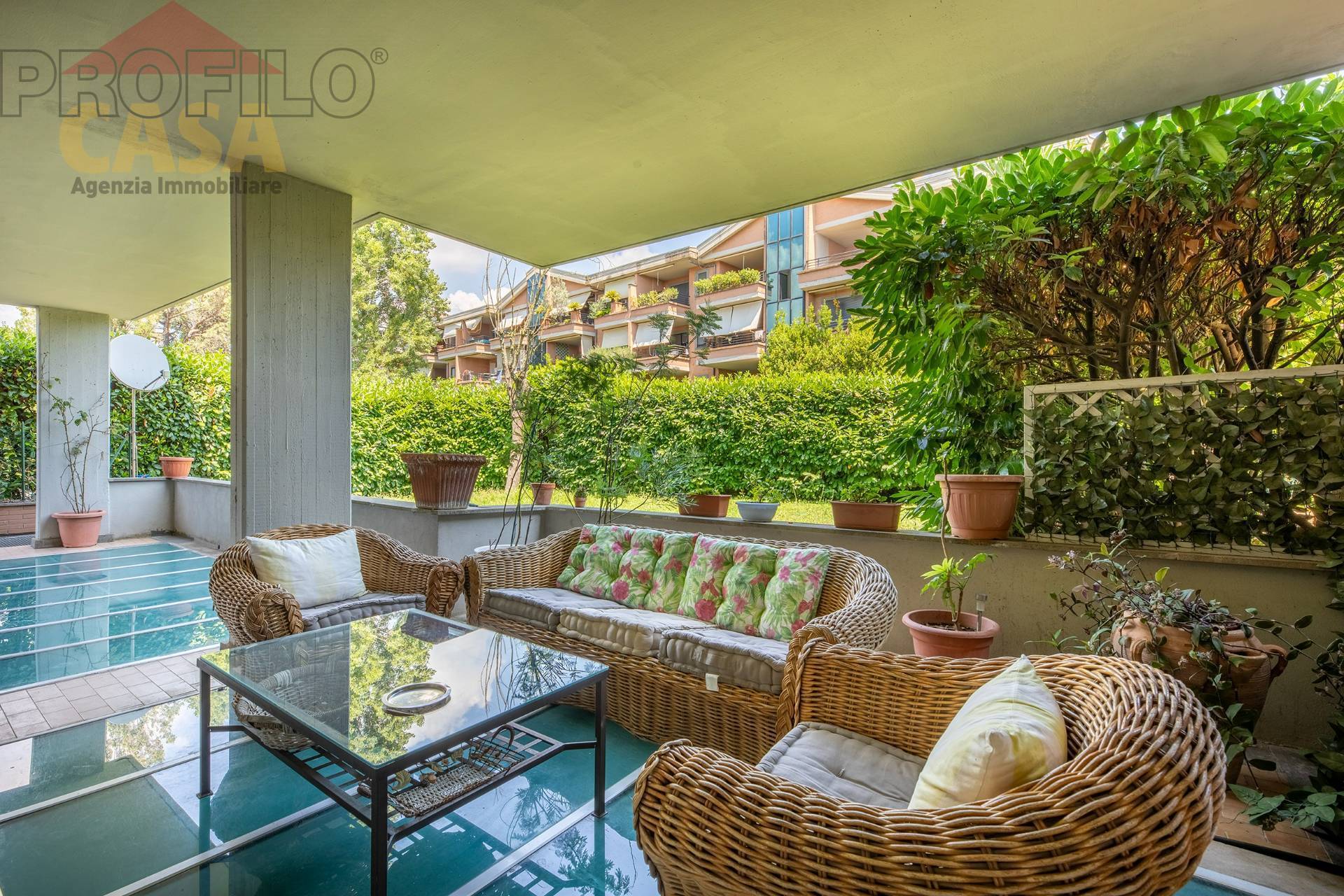 Appartamento in vendita a Roma, Olgiata