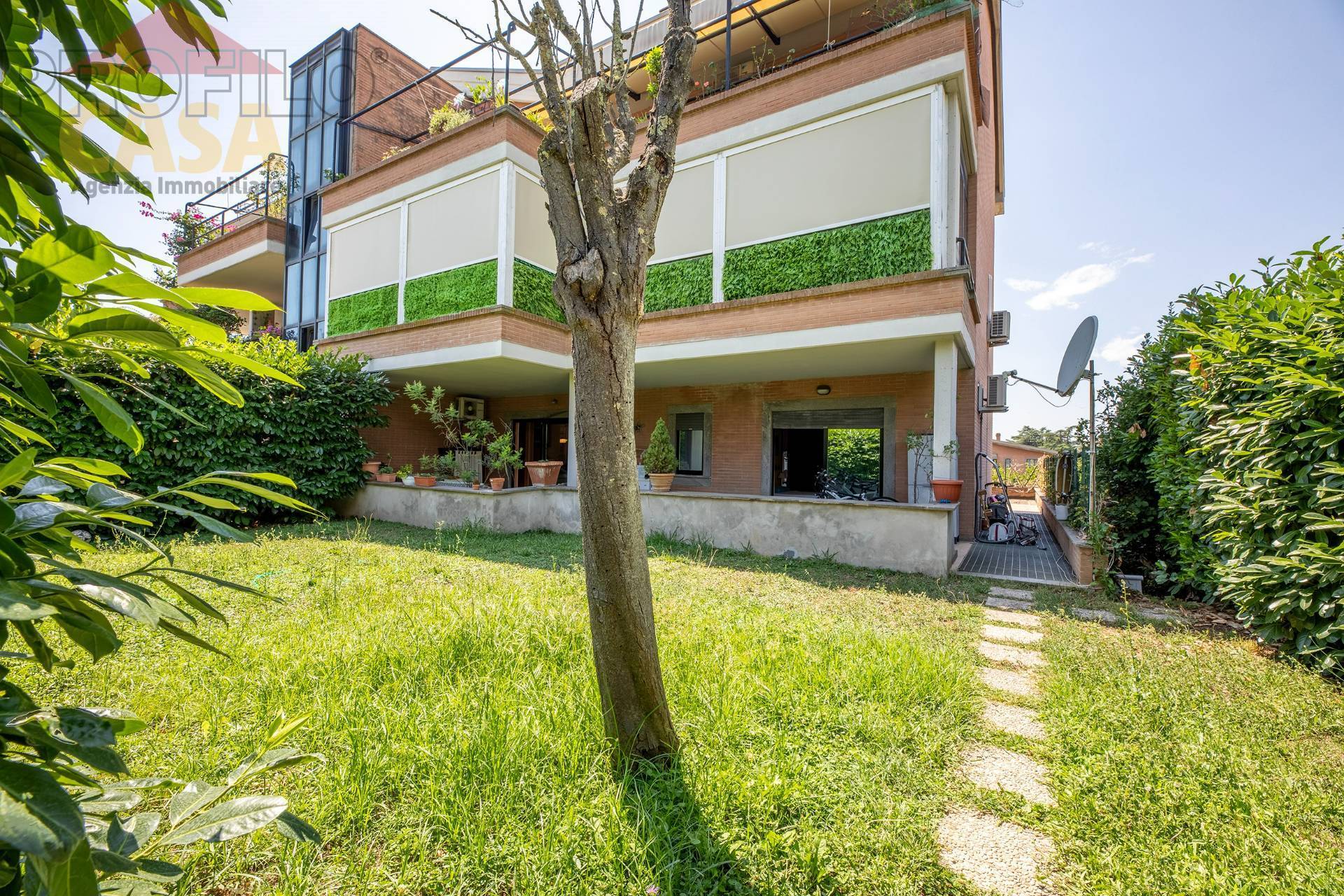 Appartamento in vendita a Roma, Olgiata