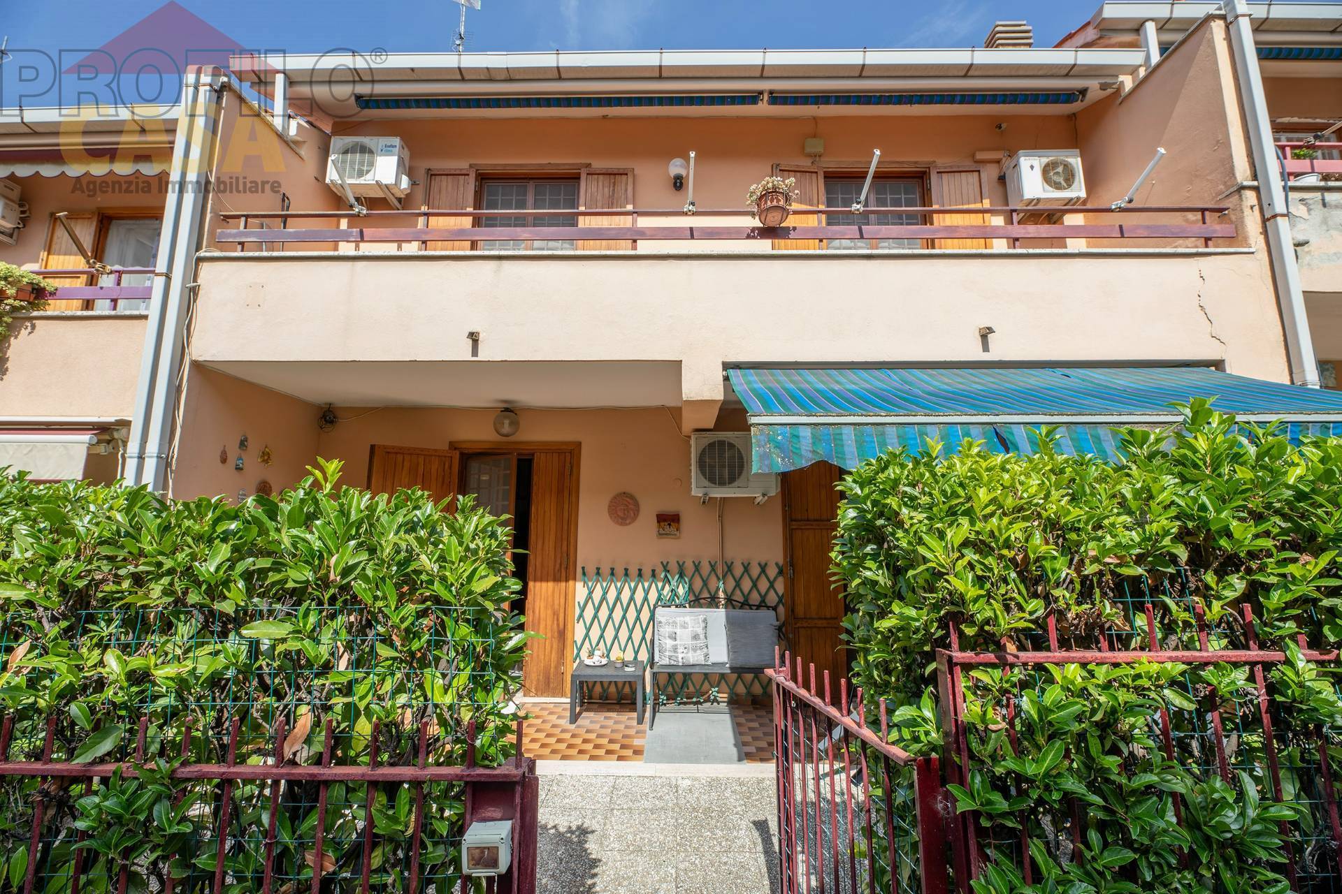 Villette a schiera in vendita a Fonte Nuova