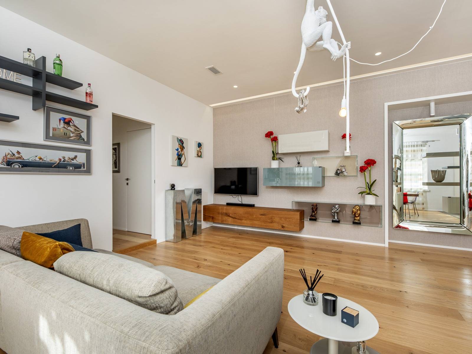 Appartamento in vendita a Frascati, Vermicino