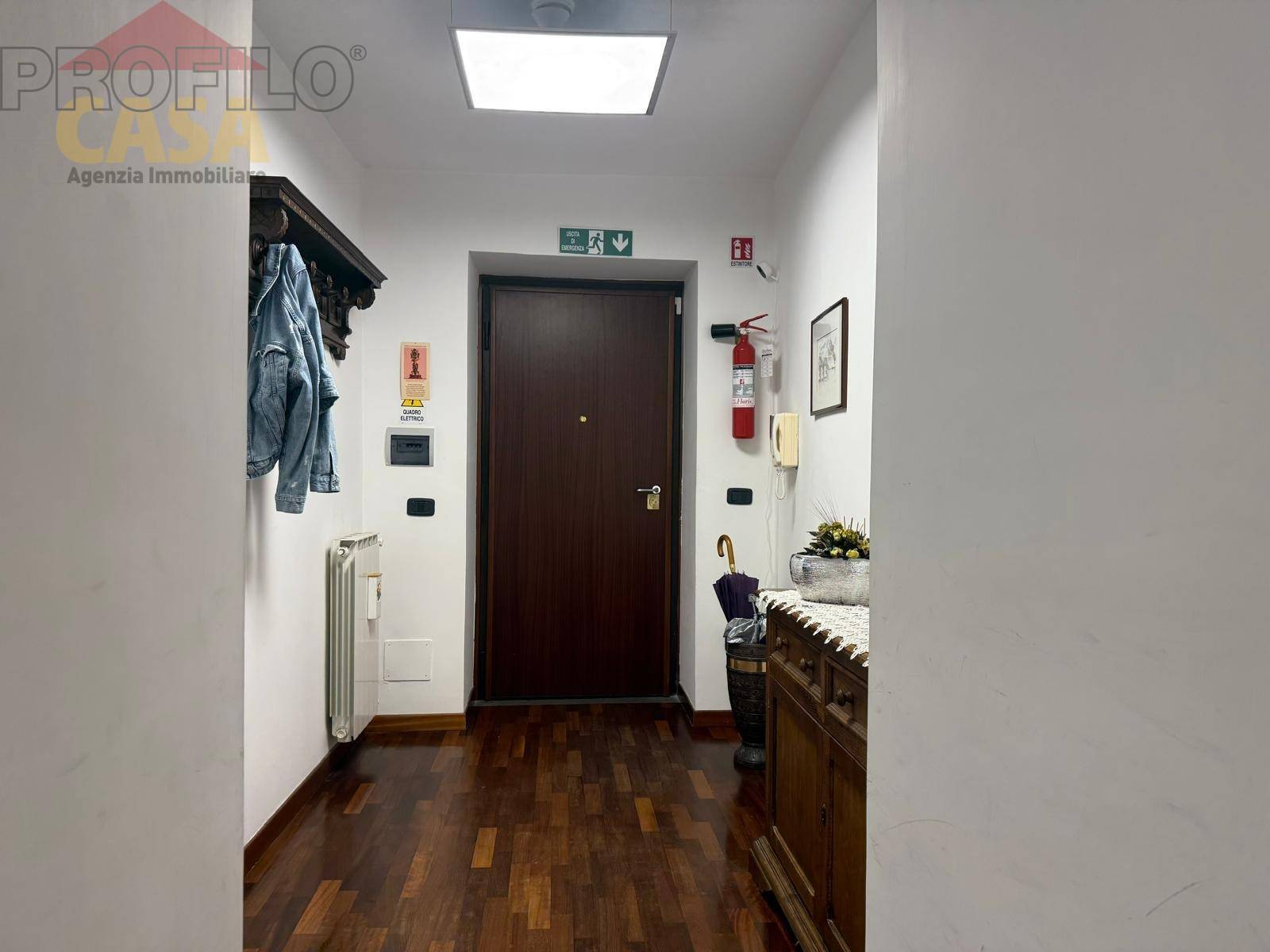 Appartamento in vendita a Campagnano di Roma