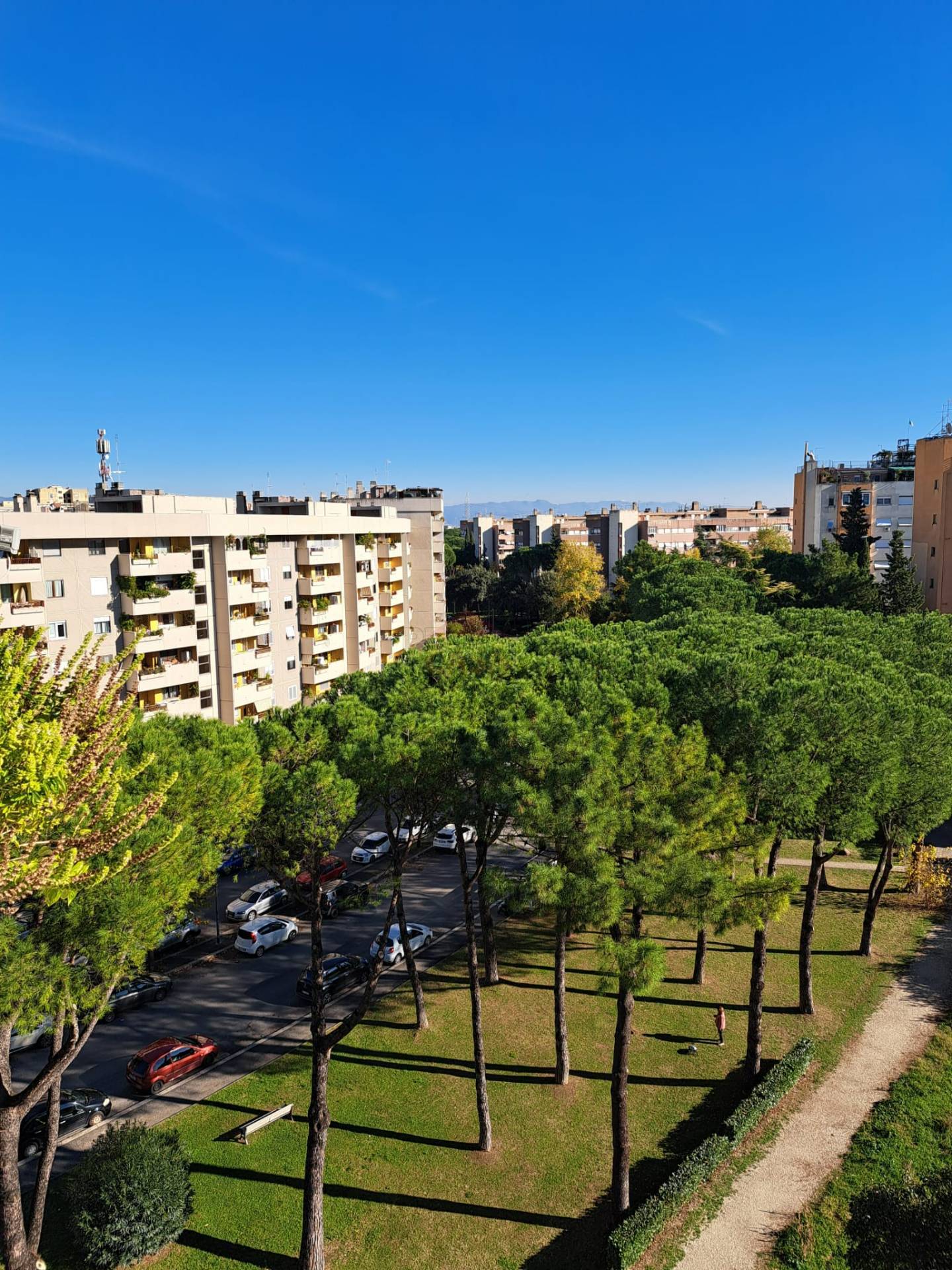 Appartamento in affitto a Roma, Nuovo Salario