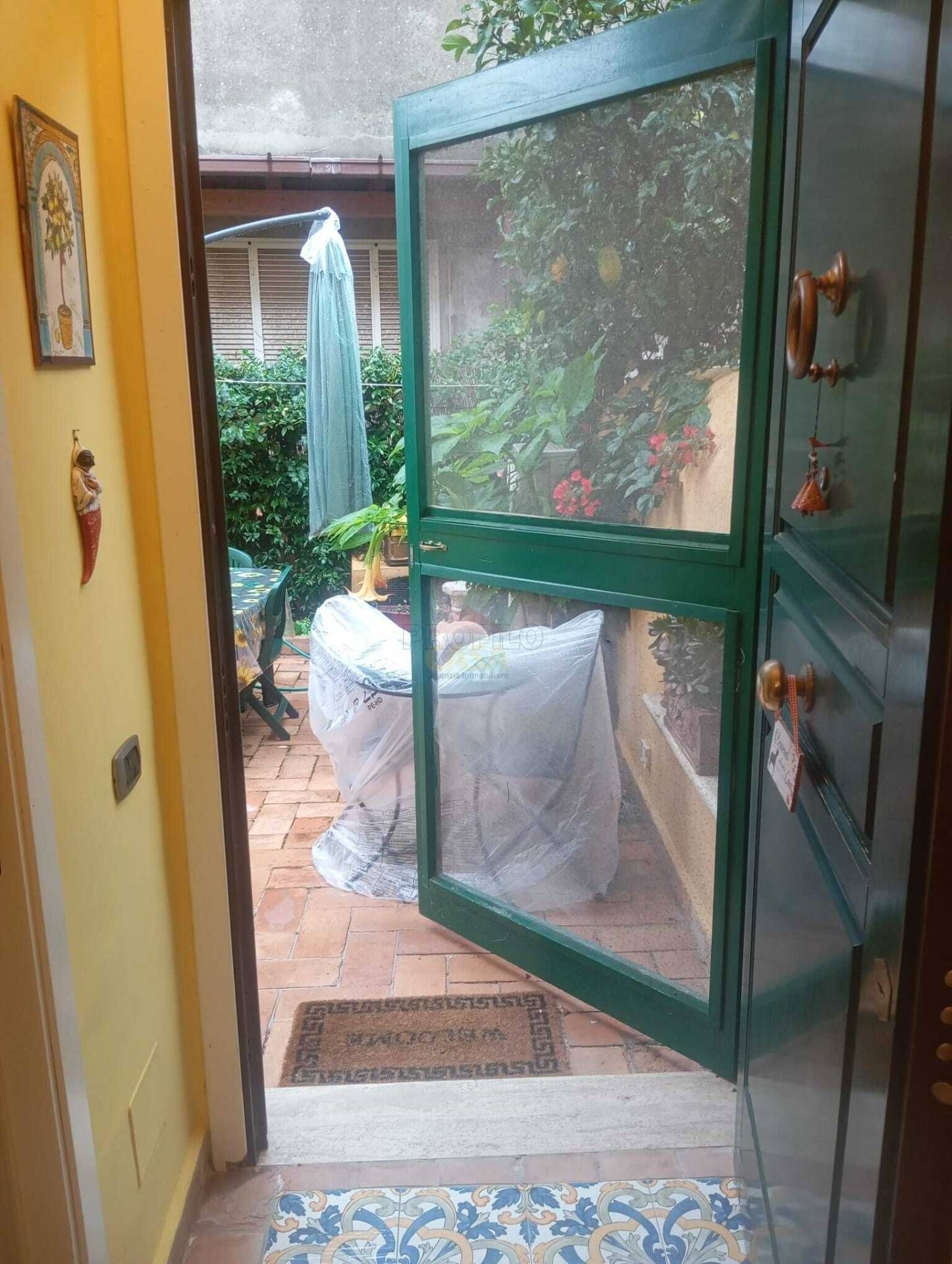 Appartamento in vendita a Cerveteri