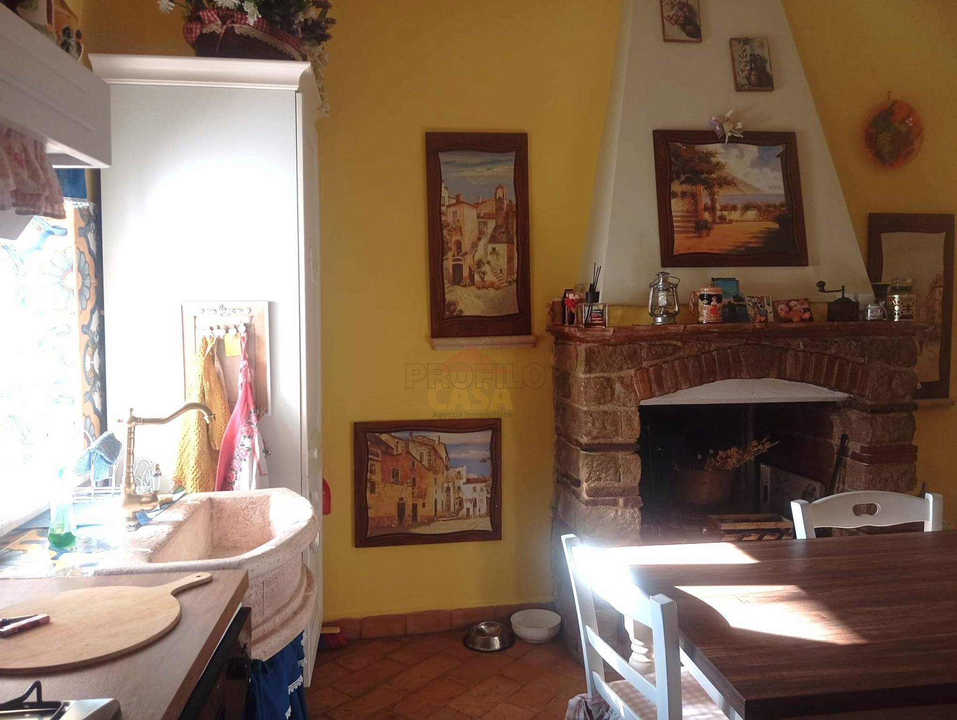 Appartamento in vendita a Cerveteri