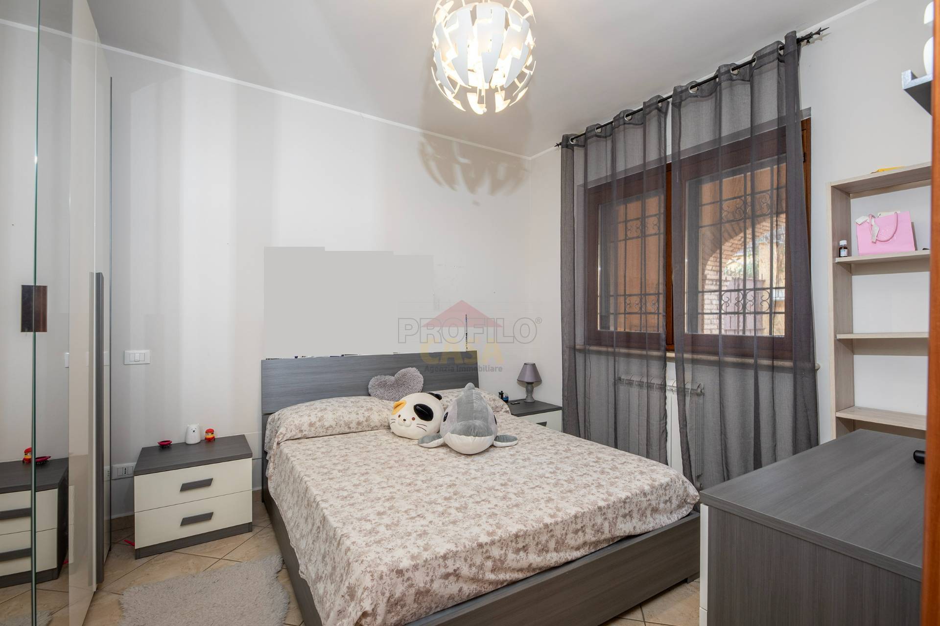 Villette a schiera in vendita a Guidonia Montecelio, Pichini