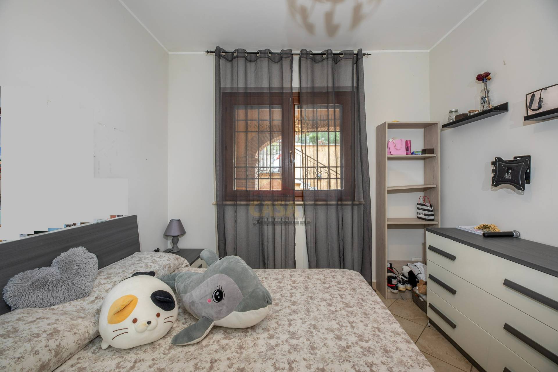 Villette a schiera in vendita a Guidonia Montecelio, Pichini