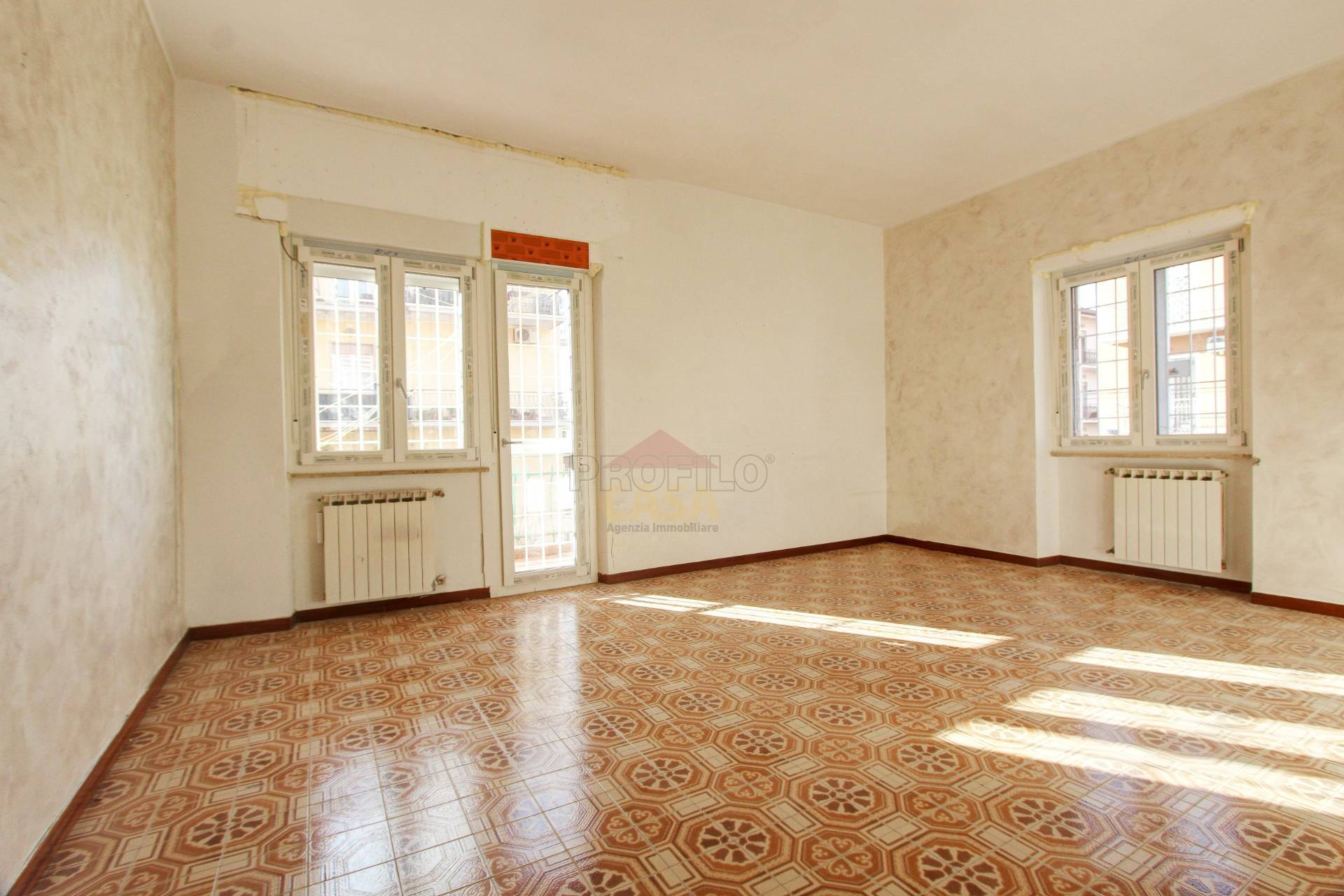 Appartamento in vendita a Roma, Lunghezza