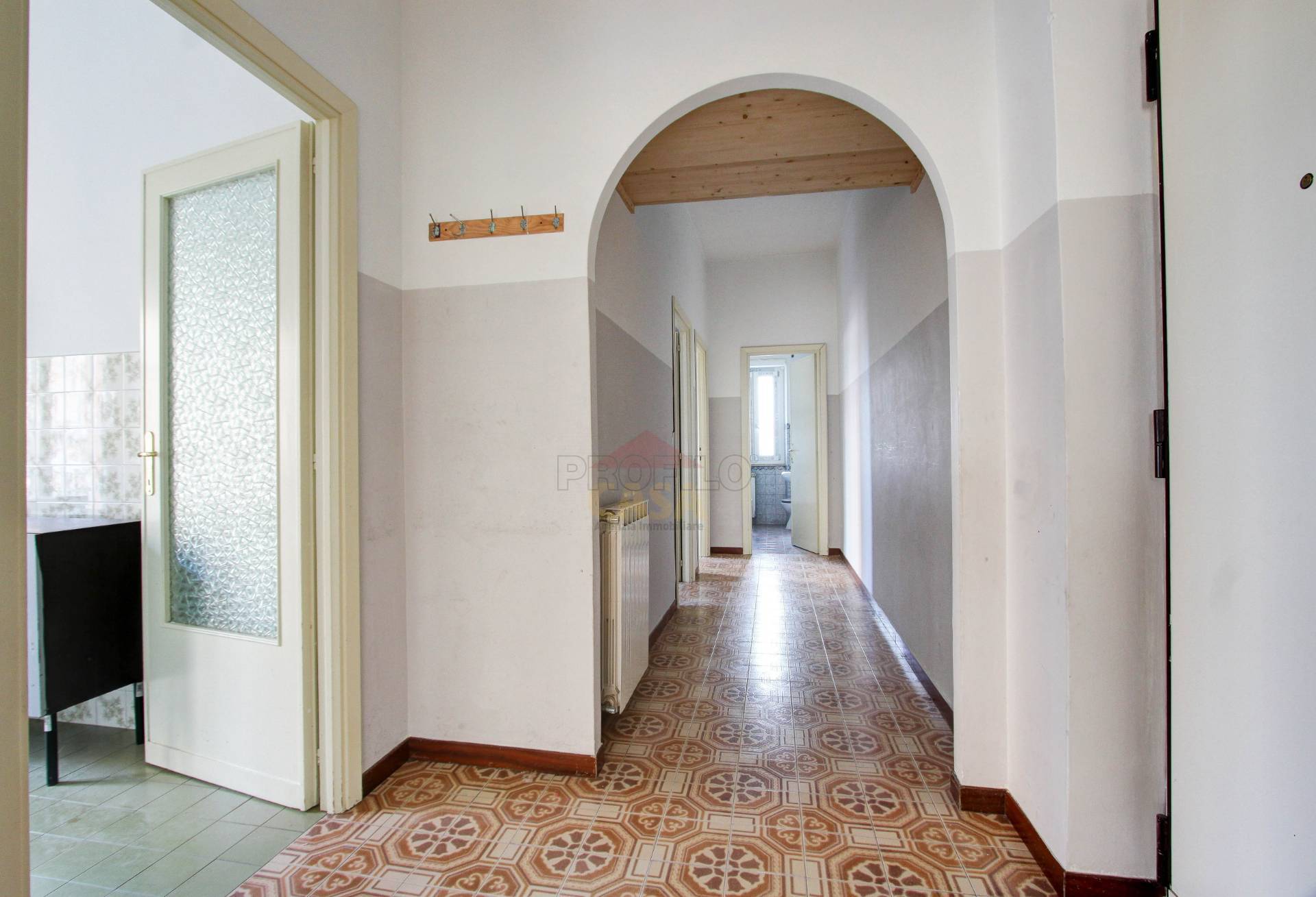 Appartamento in vendita a Roma, Lunghezza