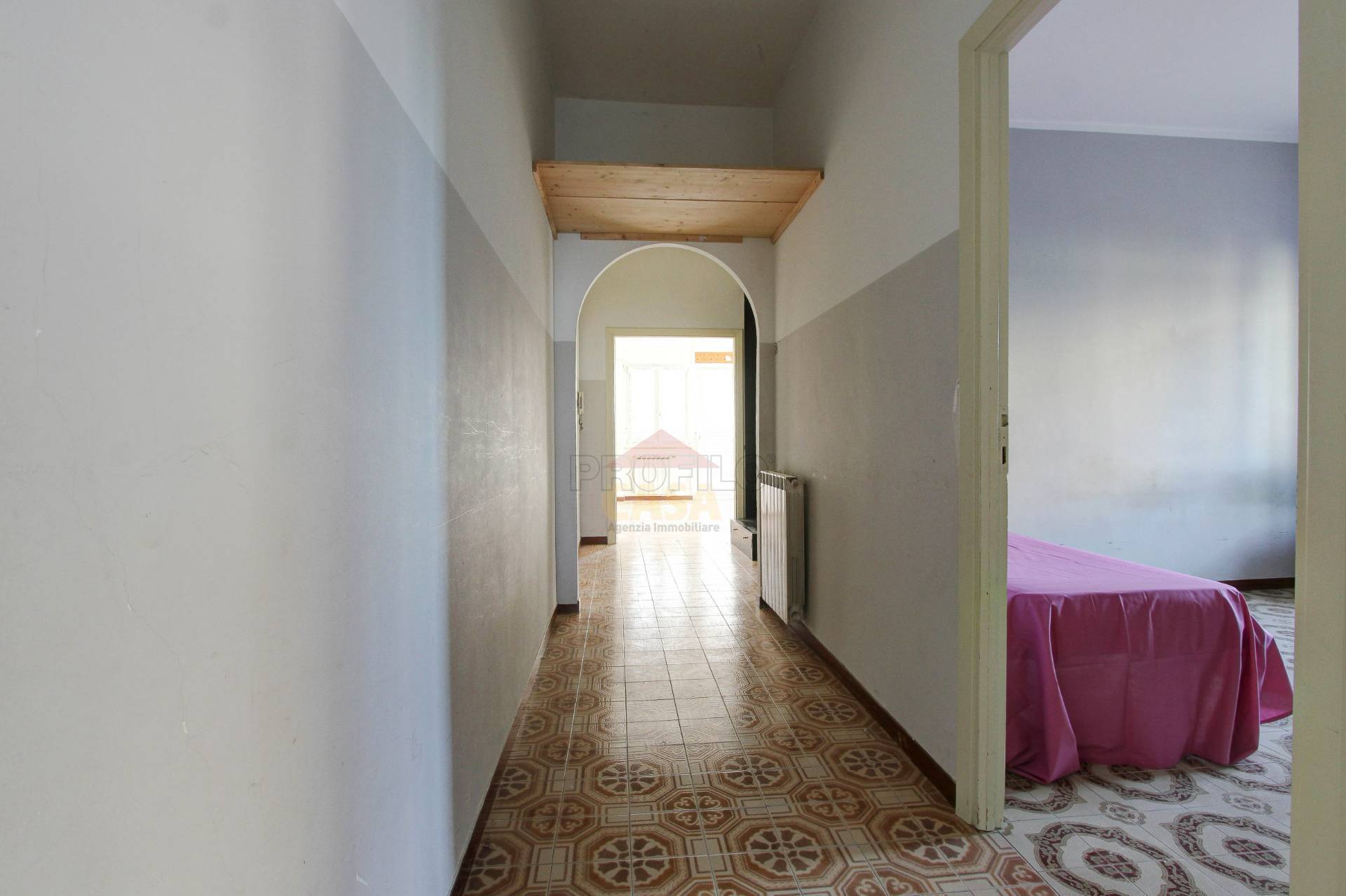 Appartamento in vendita a Roma, Lunghezza