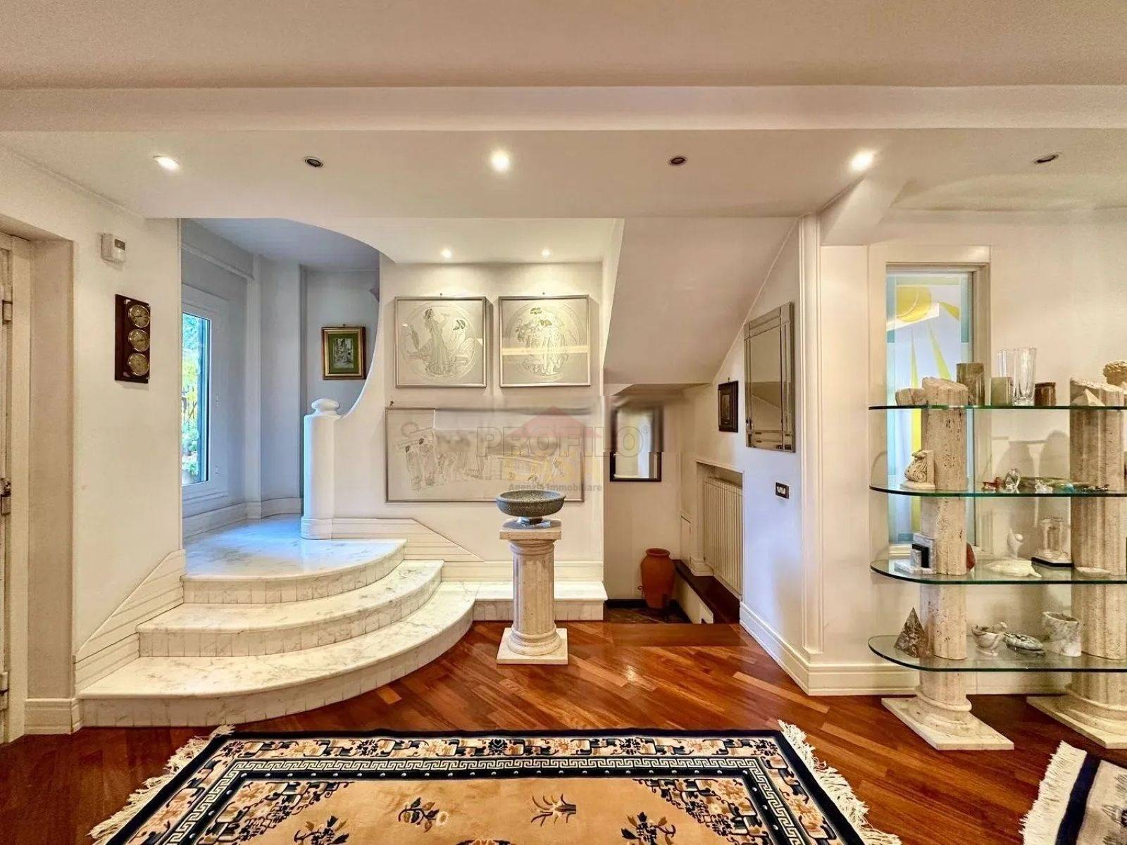 Villa in vendita a Roma, Pisana