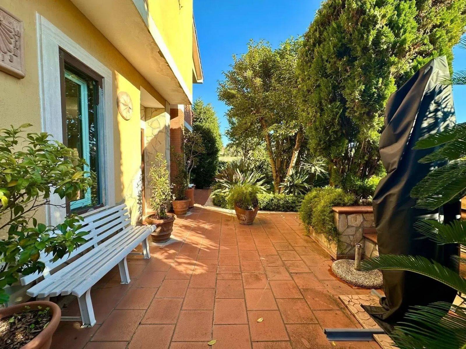 Villa in vendita a Roma, Pisana