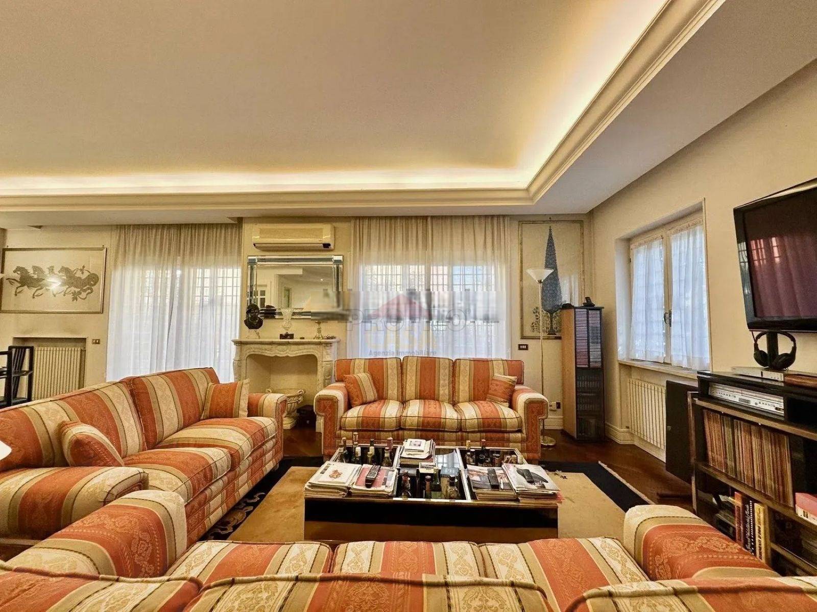 Villa in vendita a Roma, Pisana