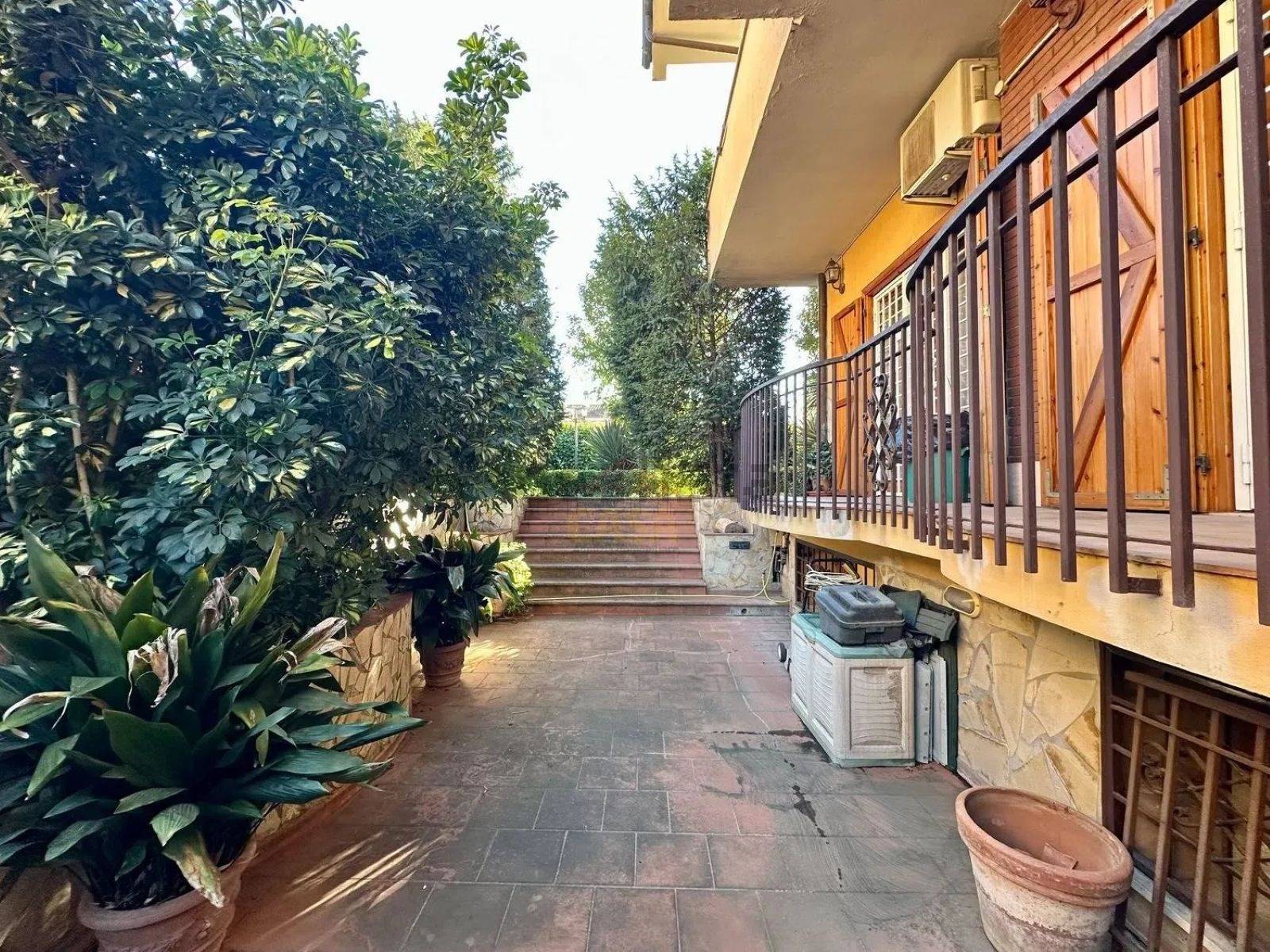 Villa in vendita a Roma, Pisana