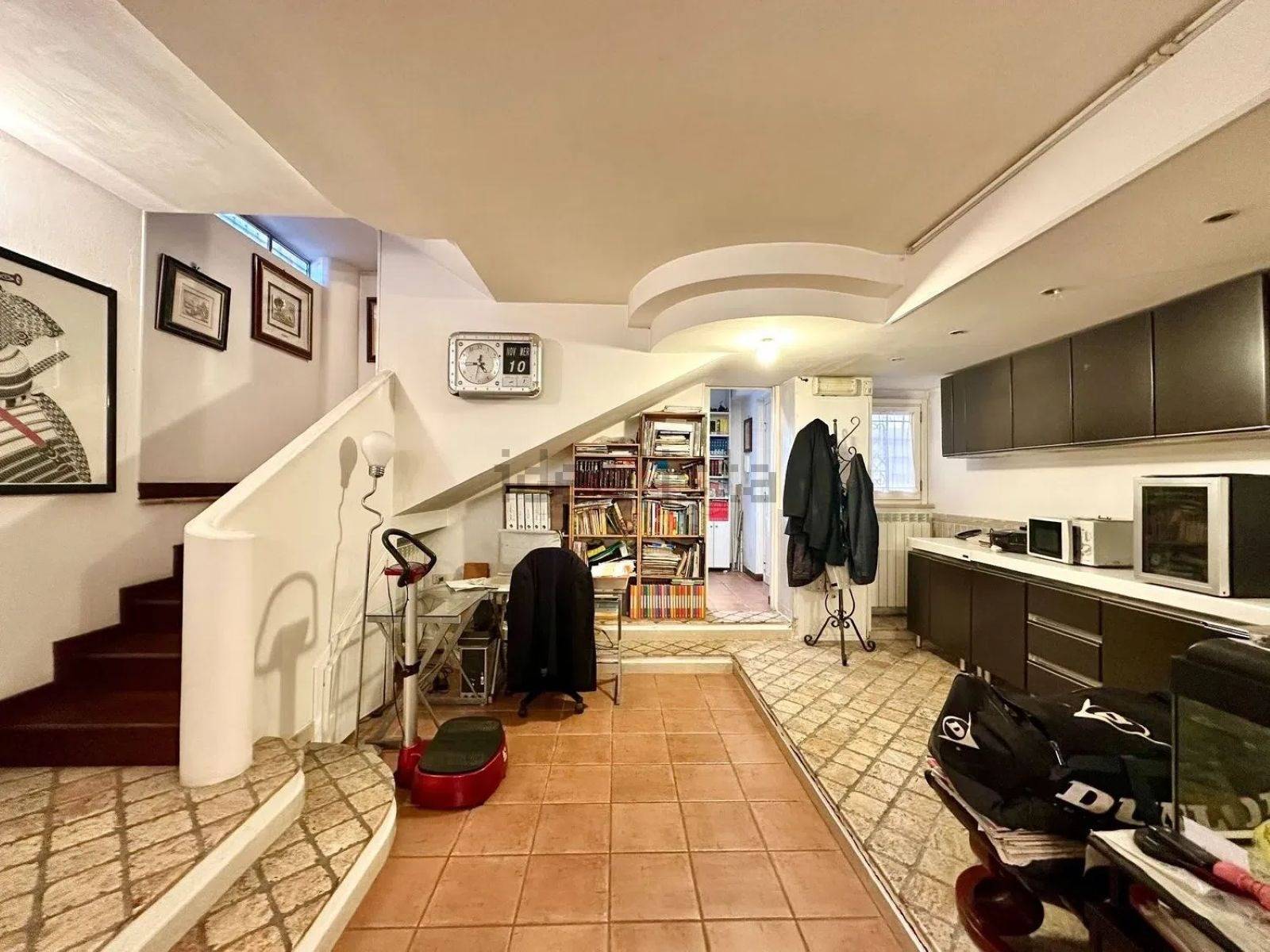 Villa in vendita a Roma, Pisana