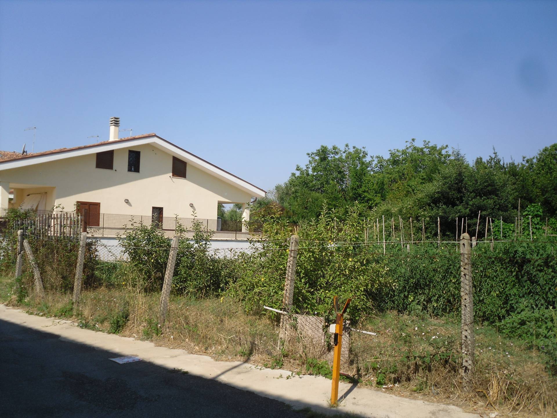 Terreno edificabile in vendita a Roma, Cesano