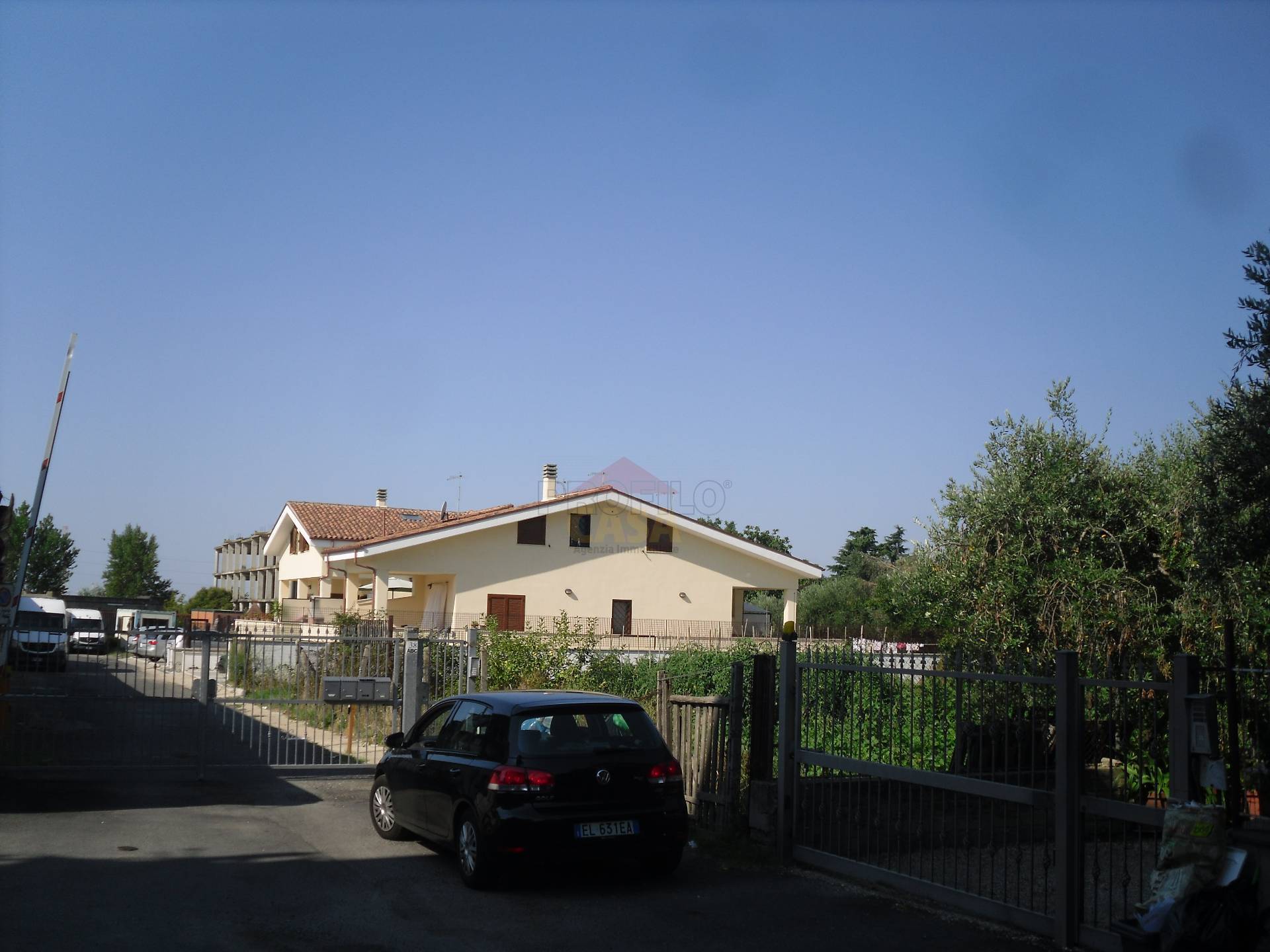 Terreno edificabile in vendita a Roma, Cesano