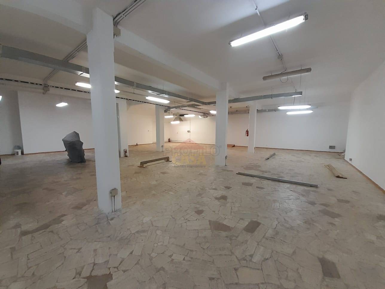 Capannone in affitto a Roma, Villa Verde