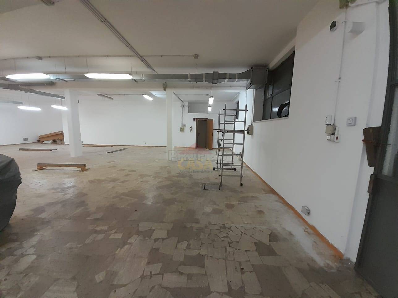 Capannone in affitto a Roma, Villa Verde