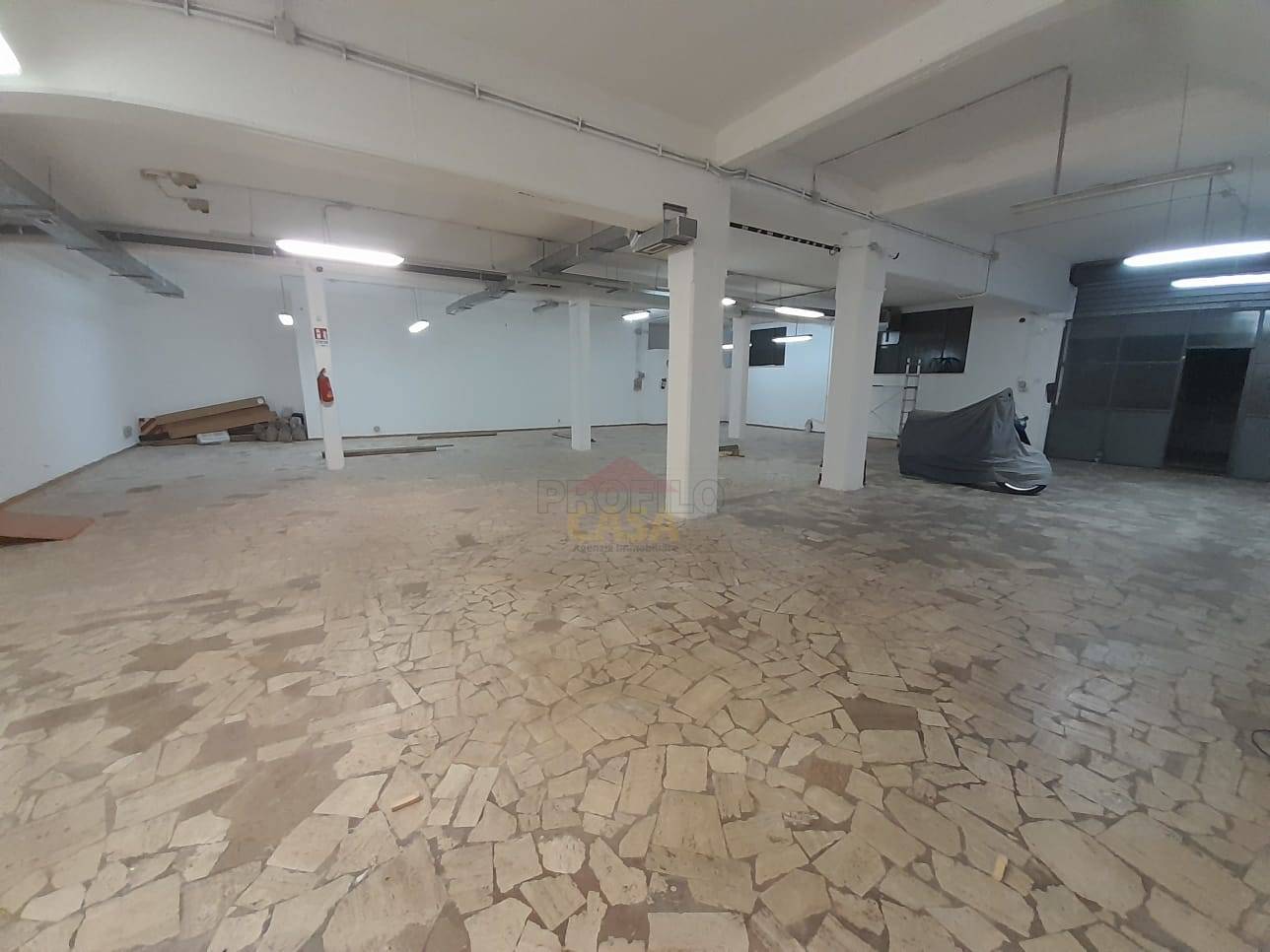 Capannone in affitto a Roma, Villa Verde