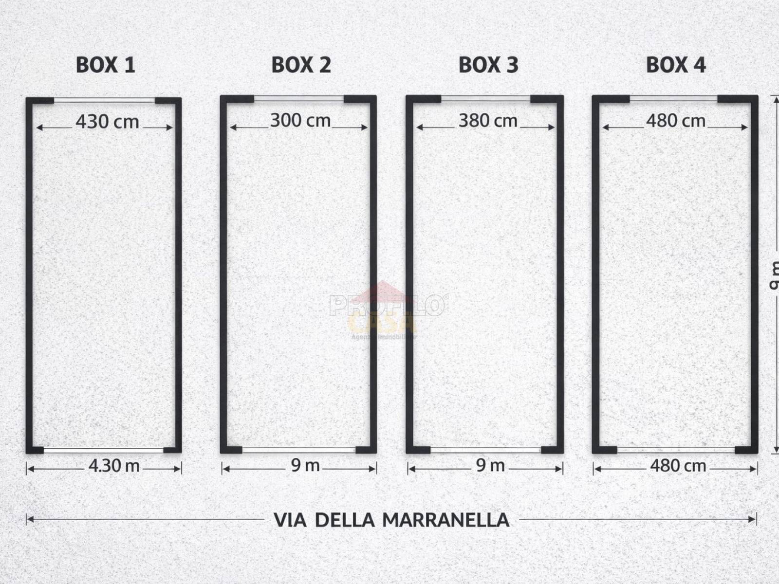 Box o garage in vendita a Roma, Pigneto
