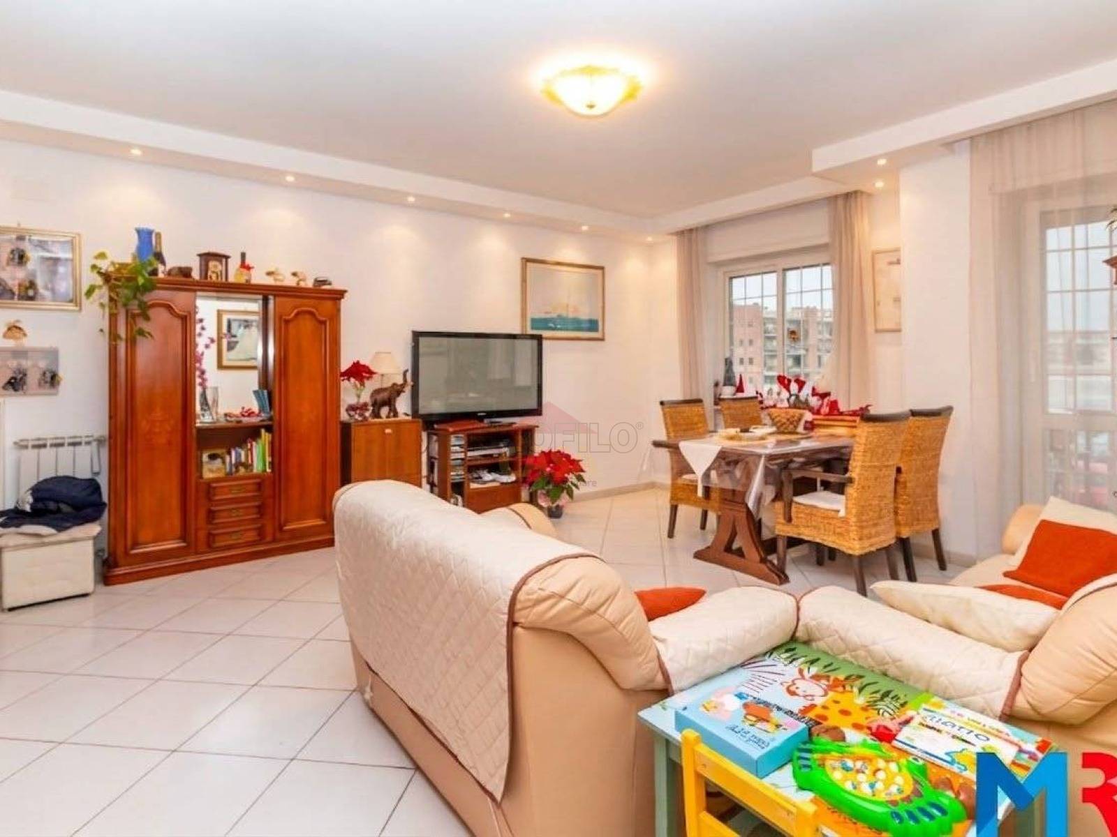 Appartamento in vendita a Roma, Ostia