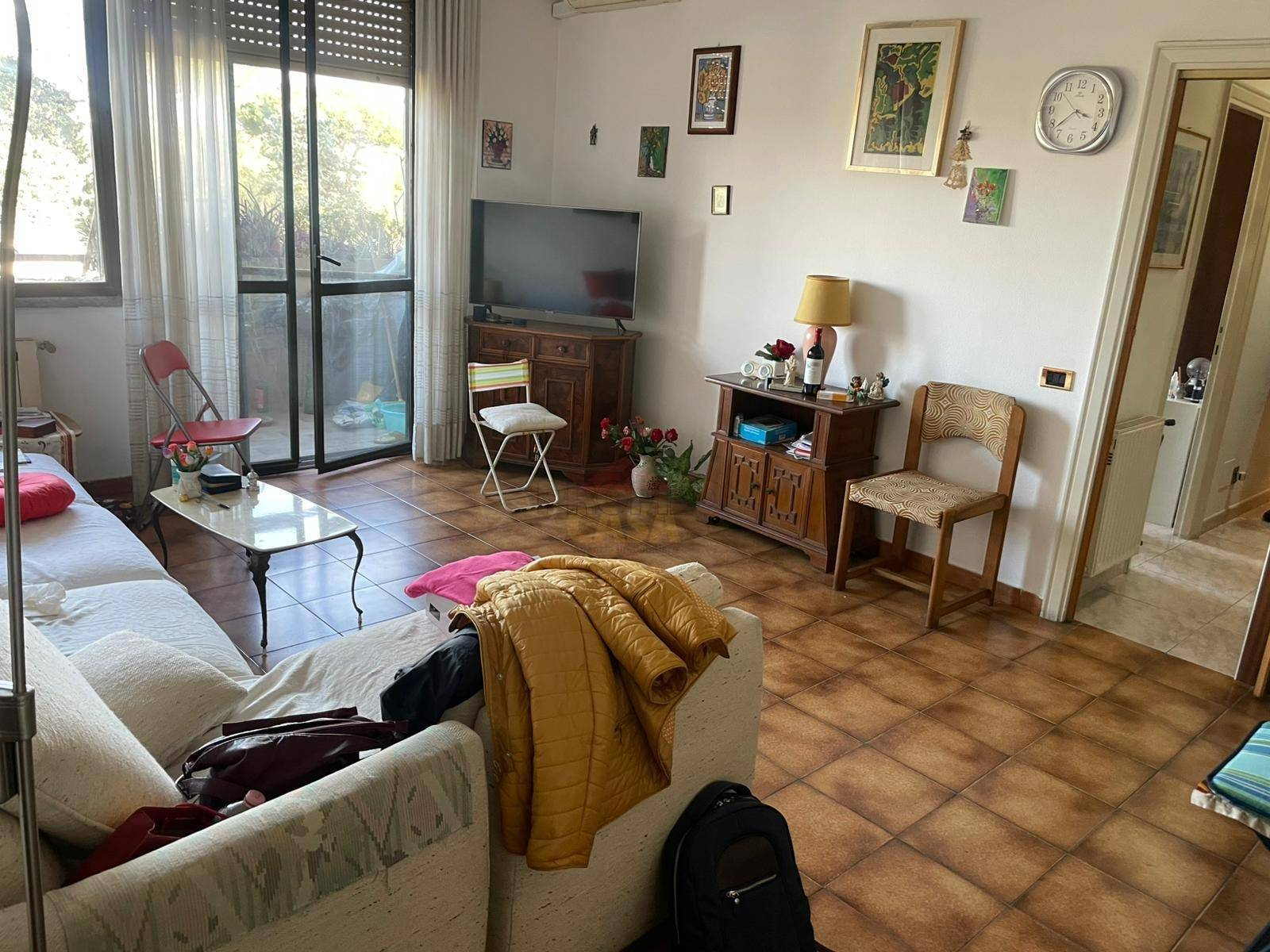 Appartamento in vendita a Roma, Labaro