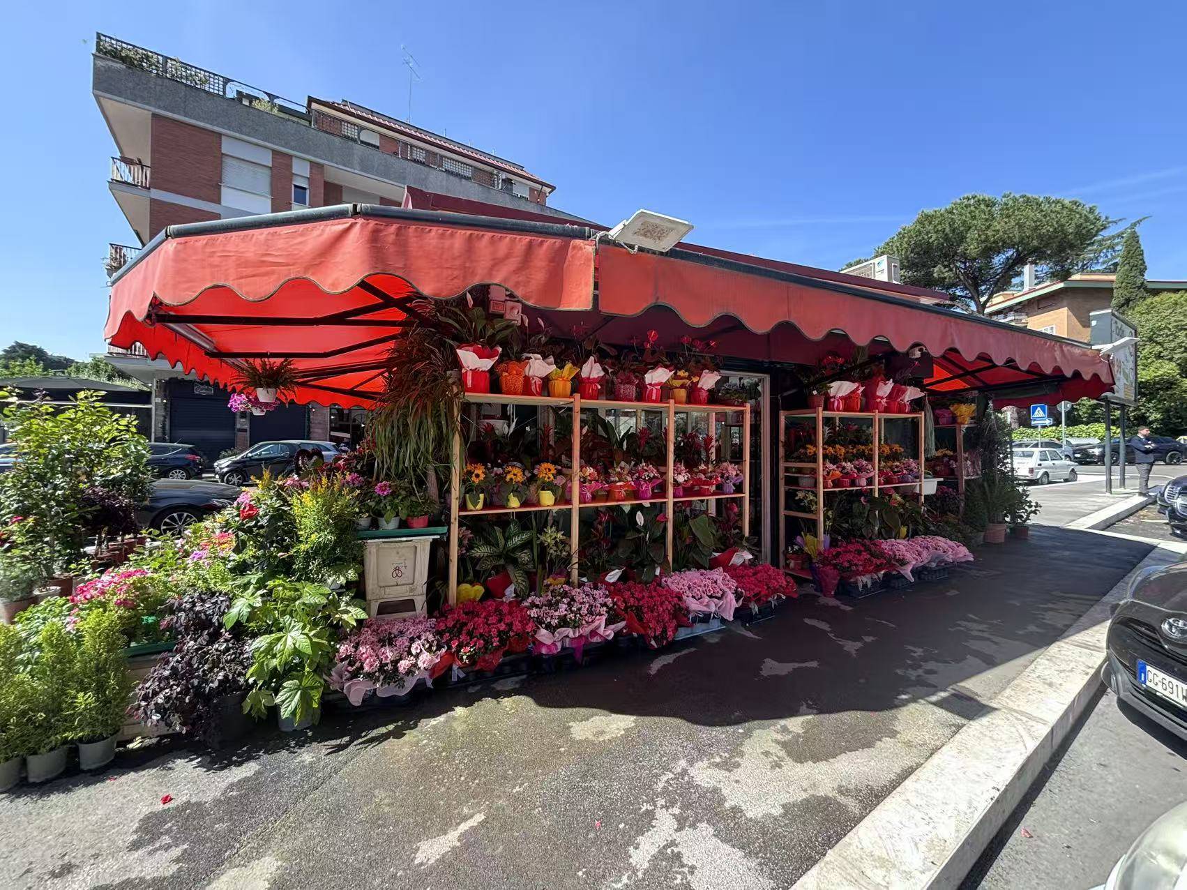 Struttura con Licenza in vendita a Roma, Nuovo Salario