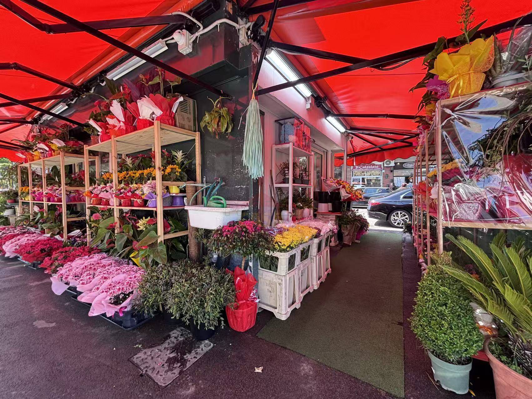 Struttura con Licenza in vendita a Roma, Nuovo Salario