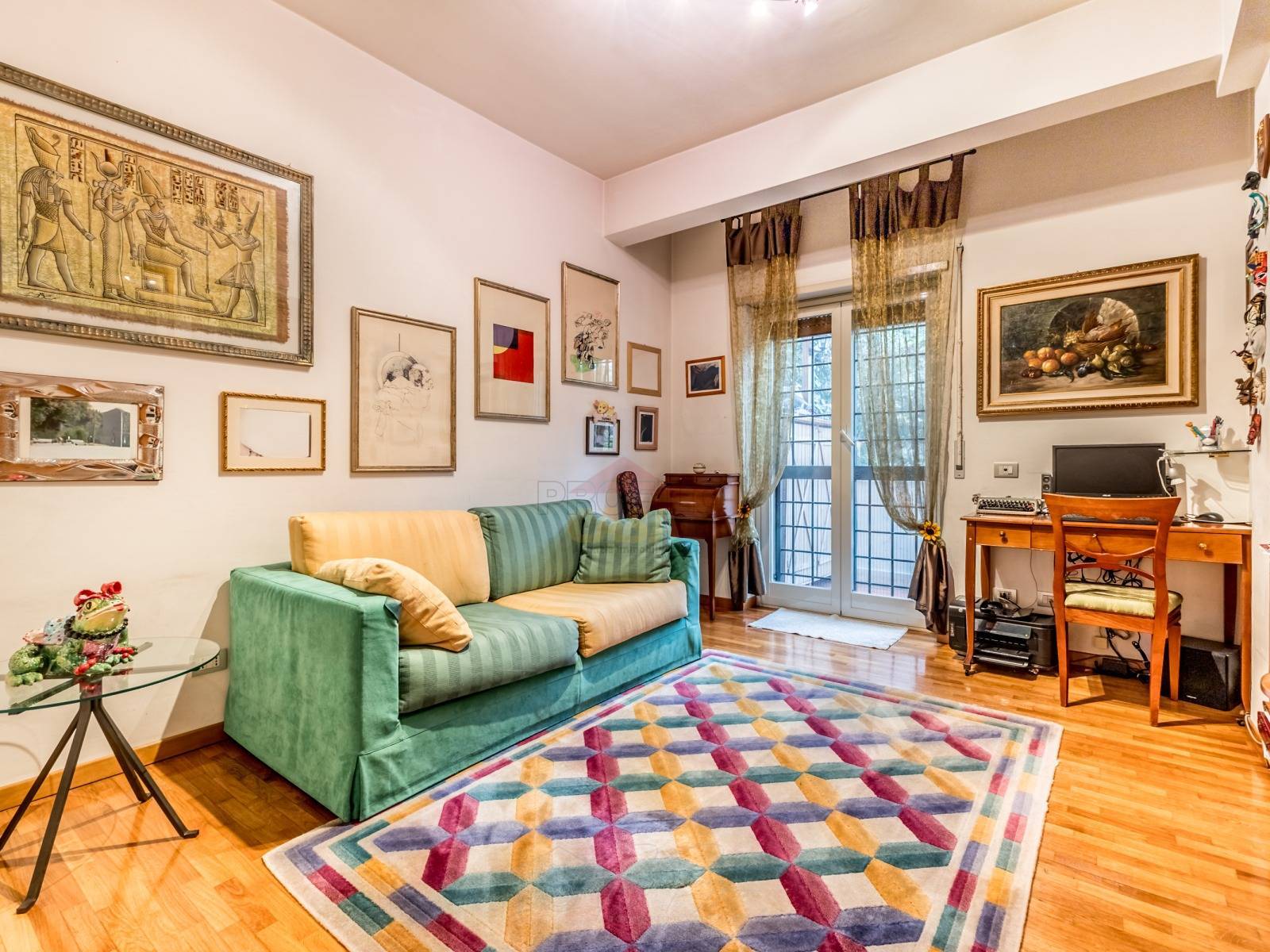 Appartamento in vendita a Roma, Boccea