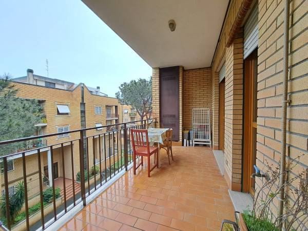 Appartamento in affitto a Roma, Casal Brunori