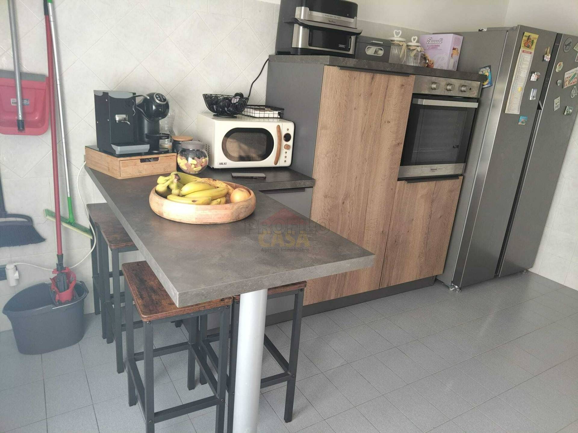 Appartamento in vendita a Palombara Sabina, Cretone