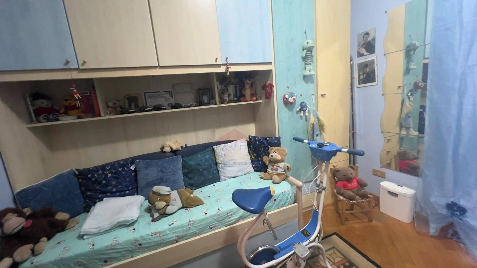 Appartamento in vendita a Rignano Flaminio