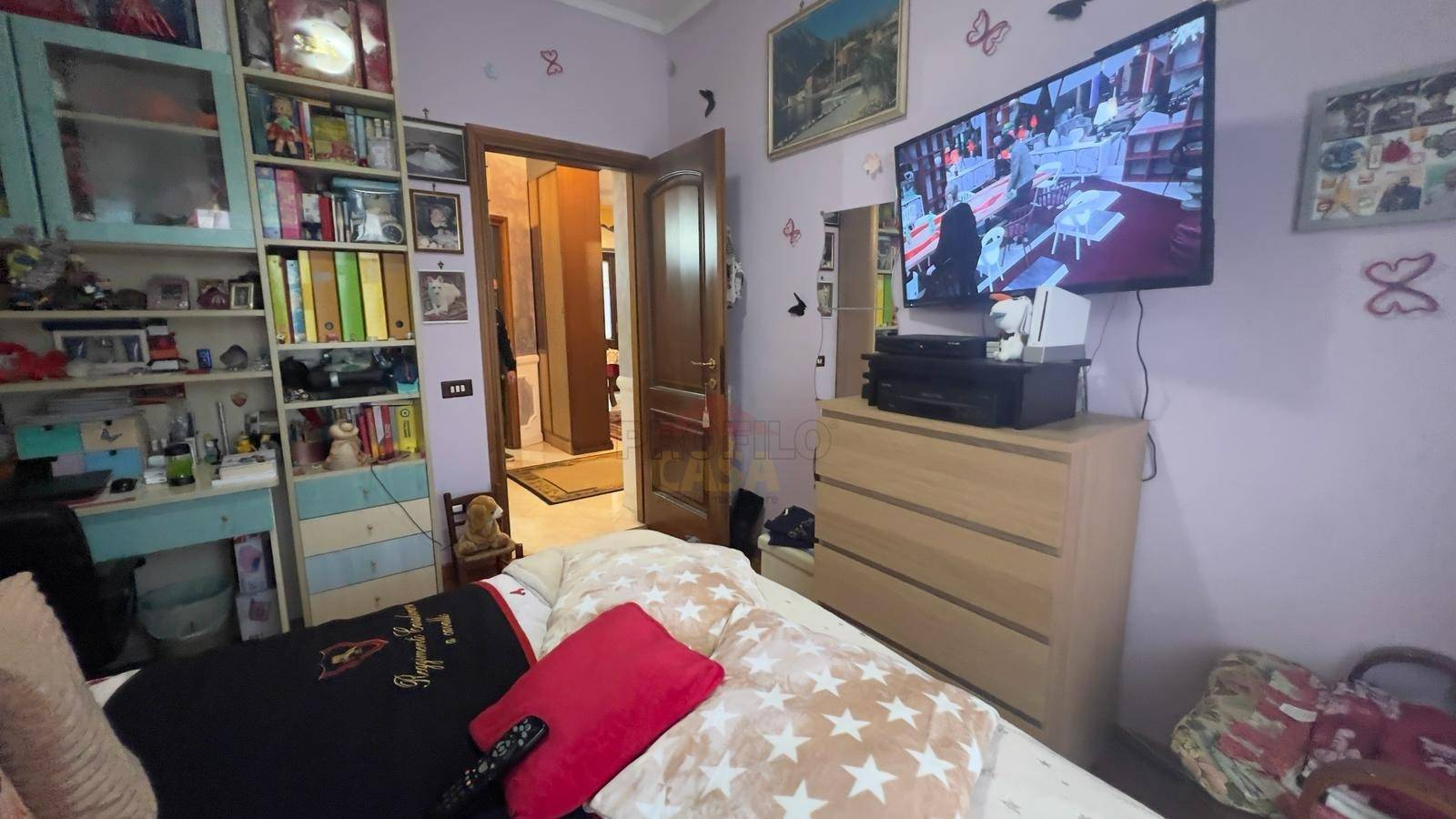 Appartamento in vendita a Rignano Flaminio