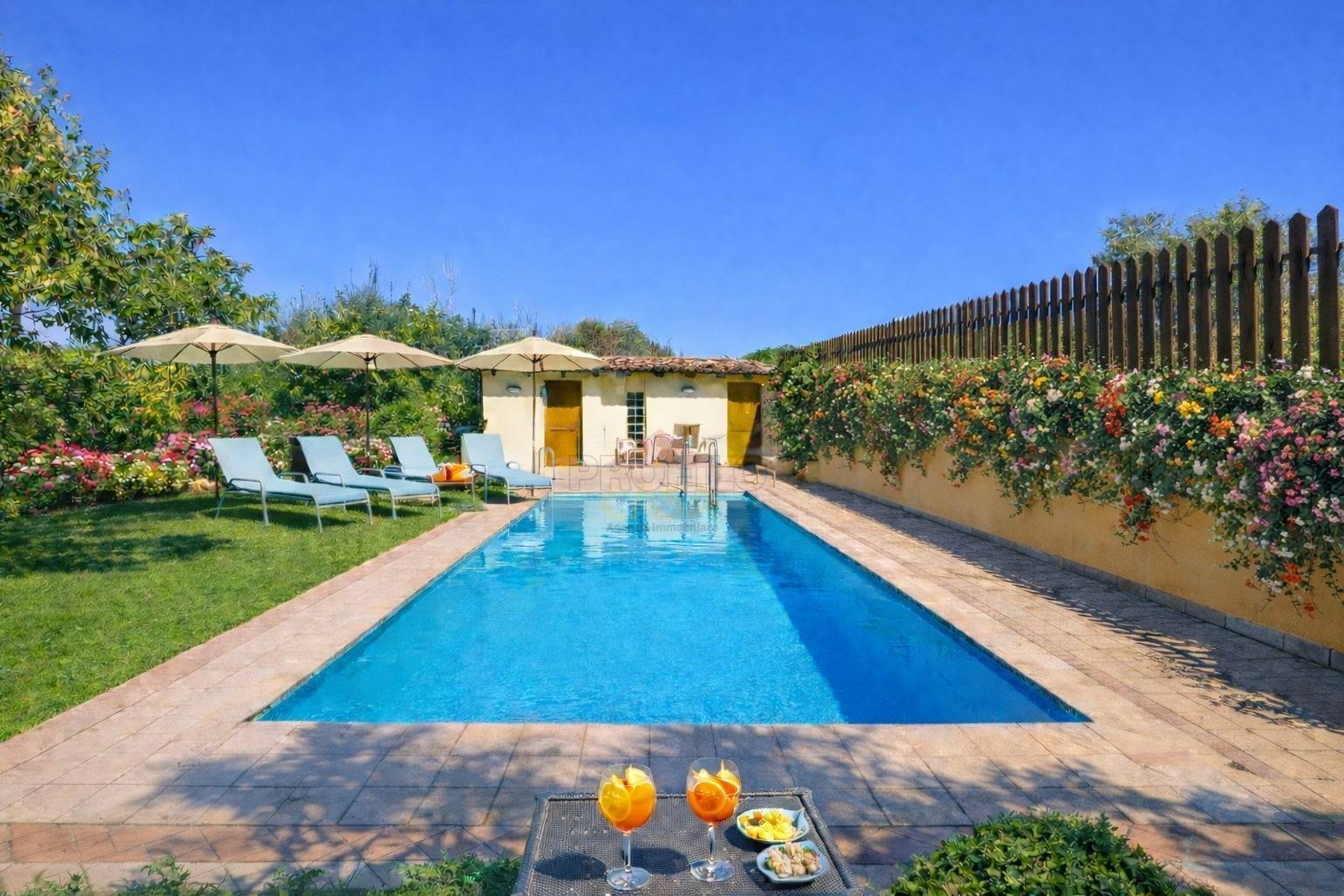Villa in vendita a Frascati