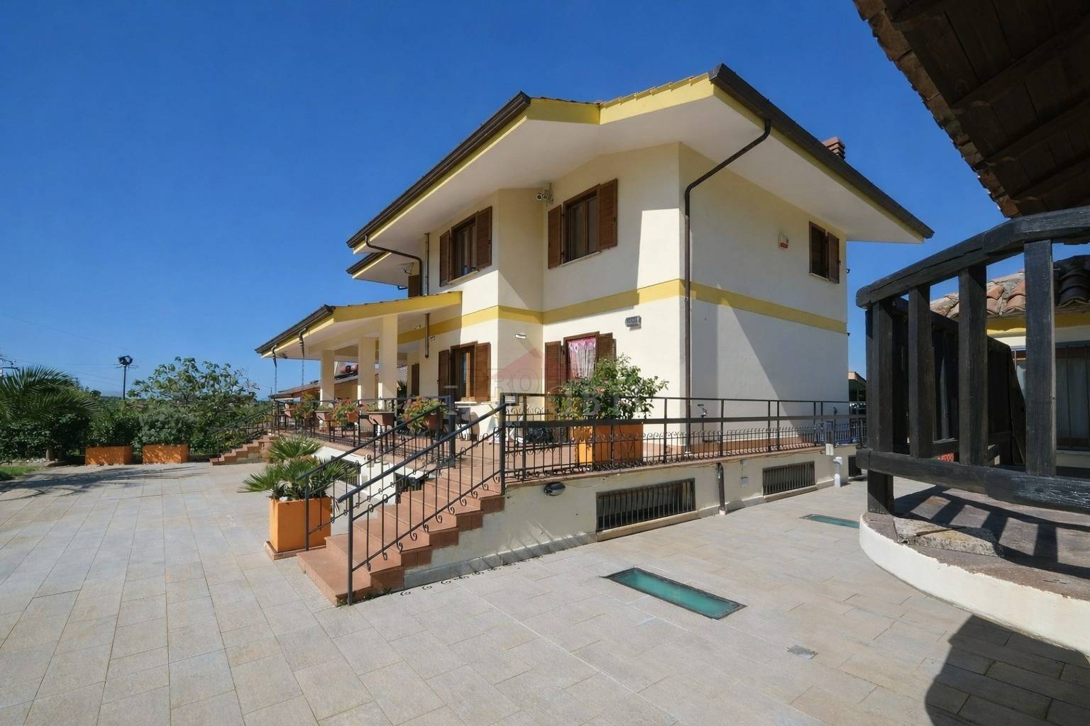 Villa in vendita a Frascati