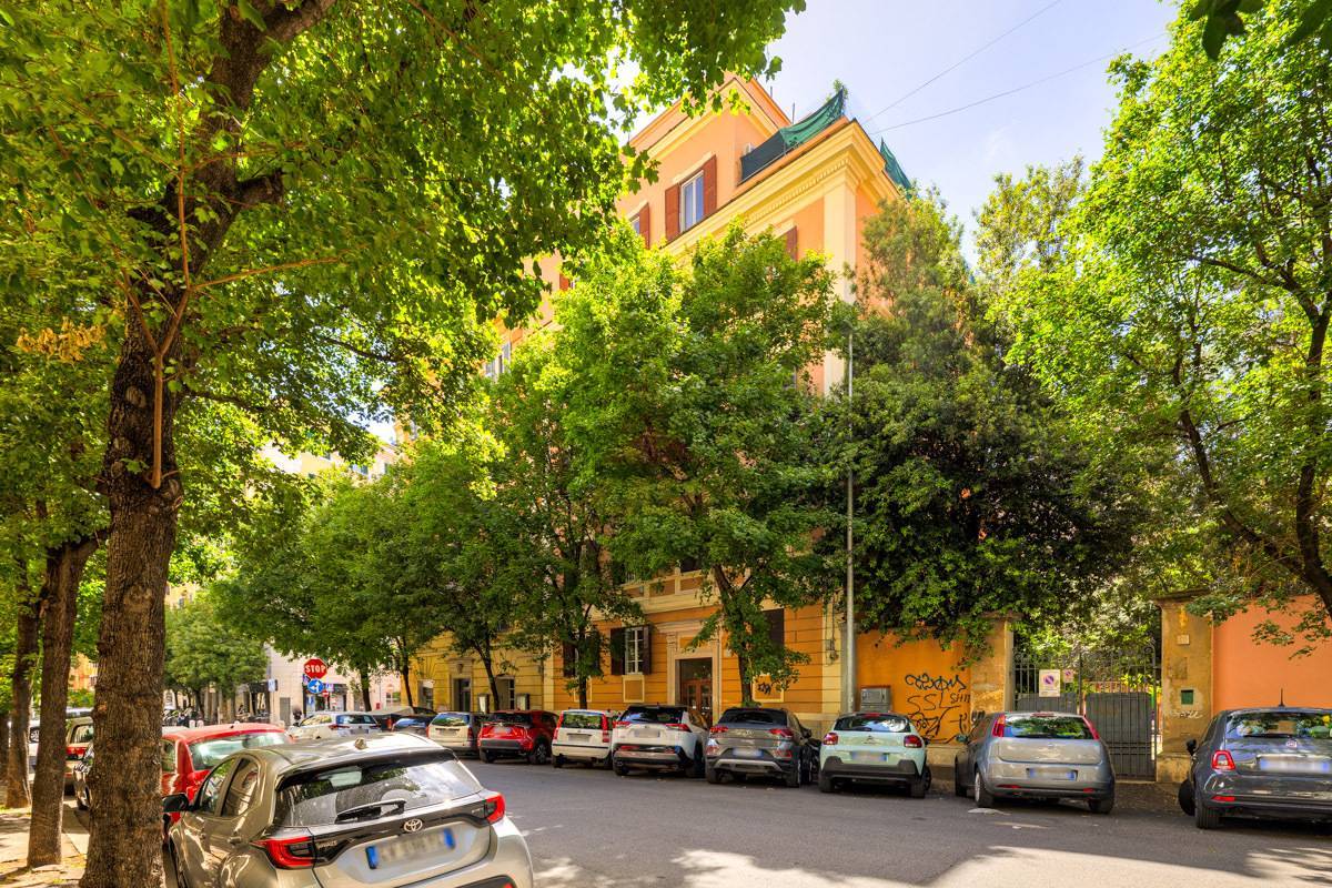 Appartamento in vendita a Roma, Prati