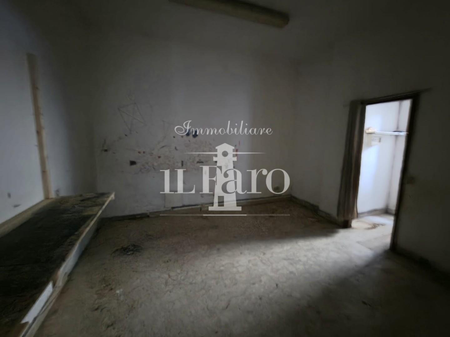 Negozio da ristrutturare, Signa san mauro a