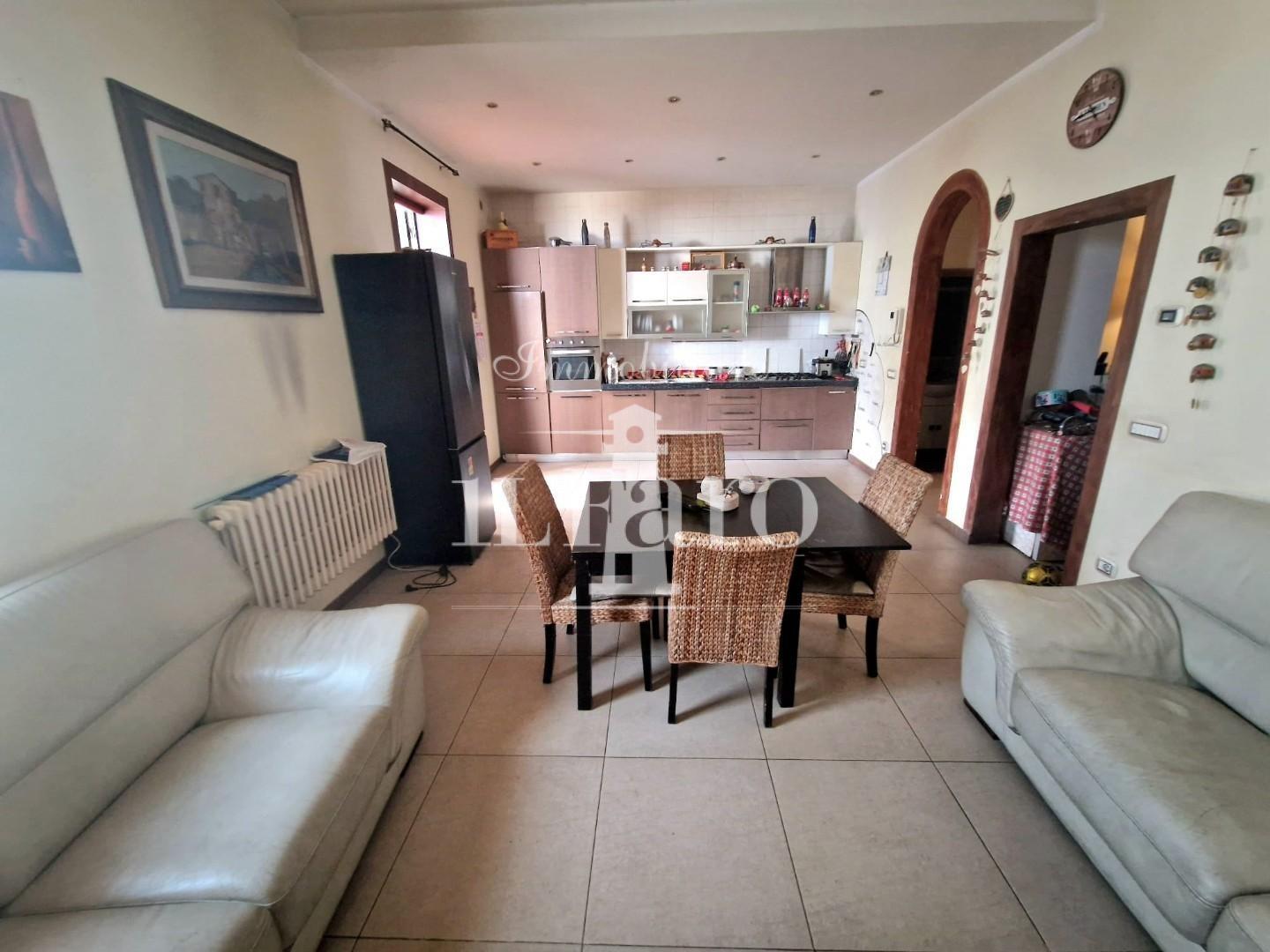 Appartamento con giardino a Campi Bisenzio