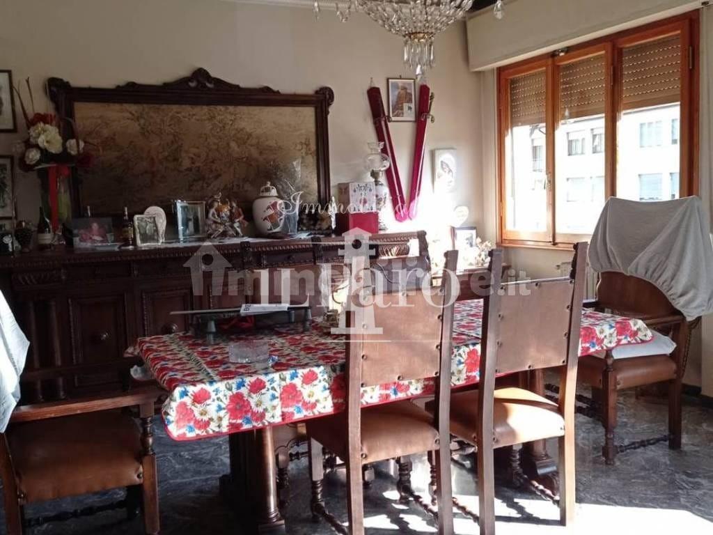 Appartamento con giardino a Calenzano