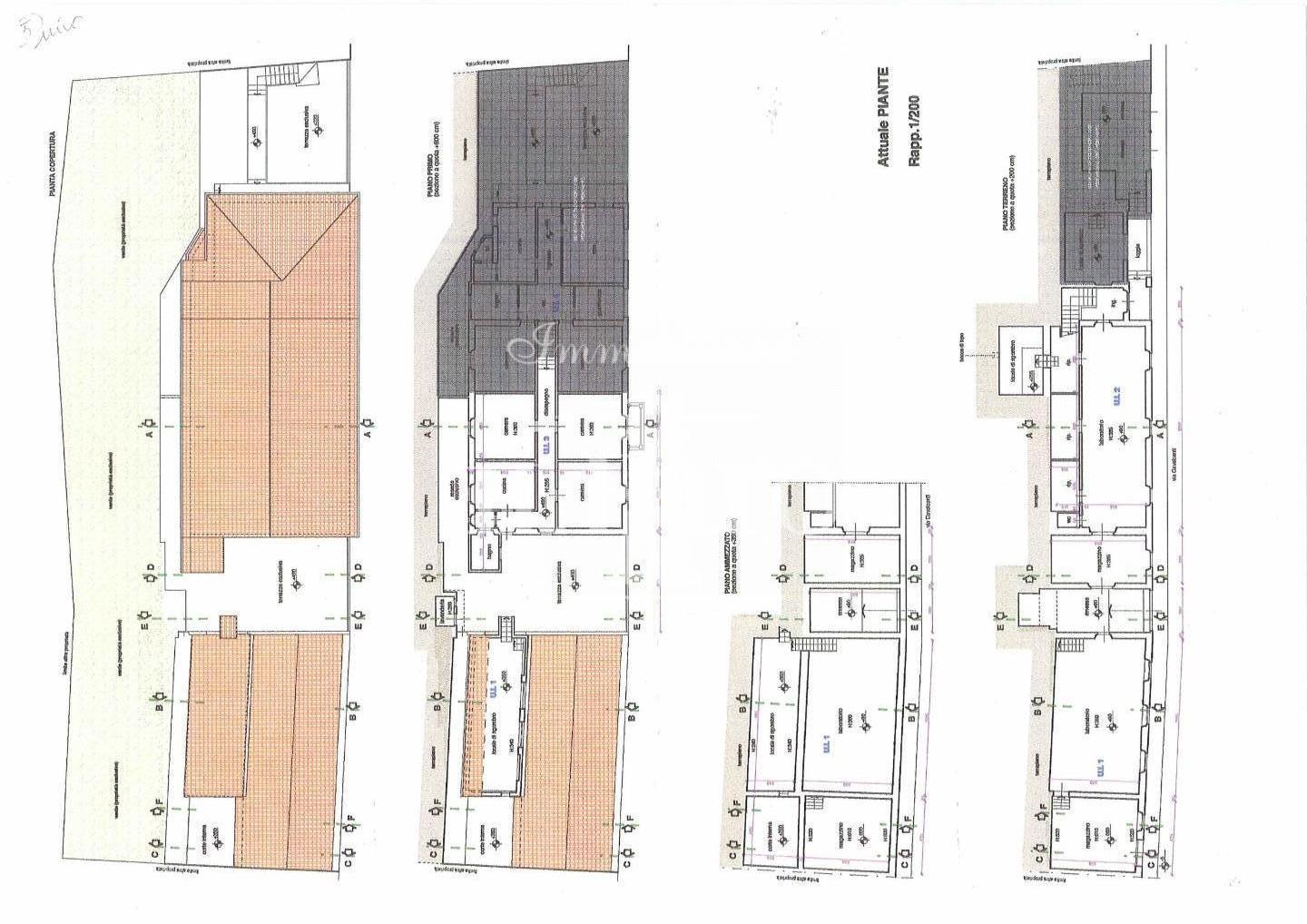 Casa indipendente da ristrutturare a Signa