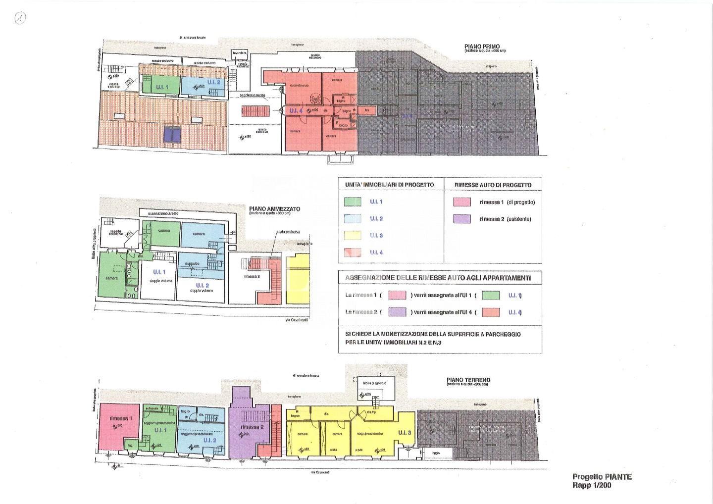 Casa indipendente da ristrutturare a Signa