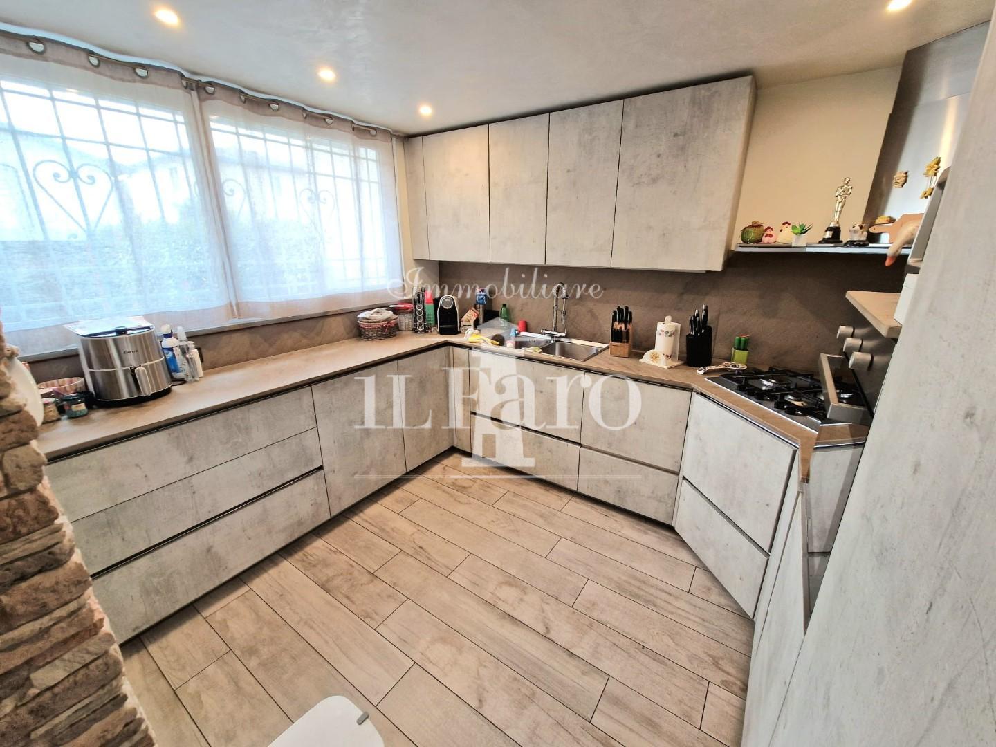 Casa indipendente con giardino, Signa san mauro a