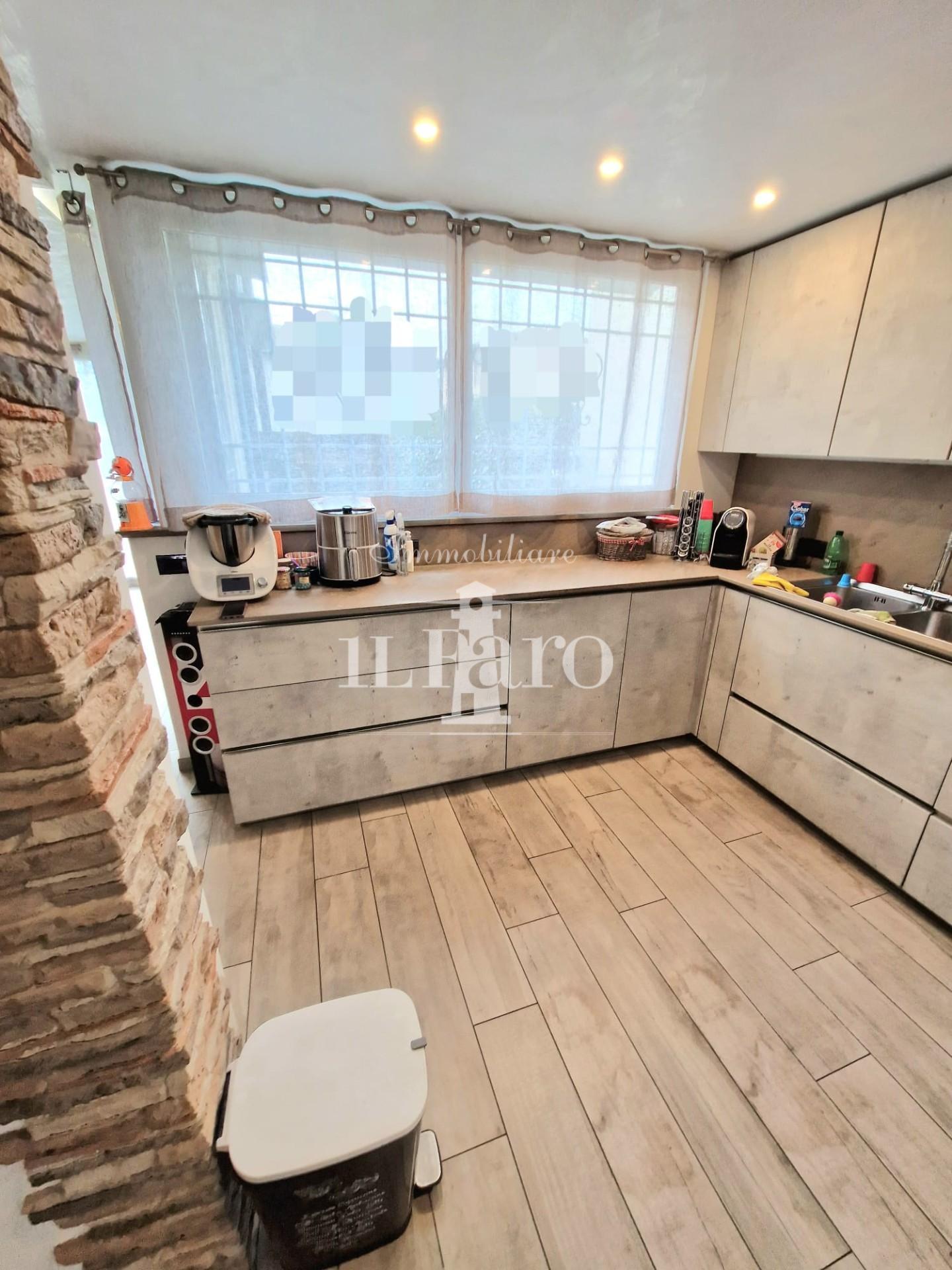 Casa indipendente con giardino, Signa san mauro a