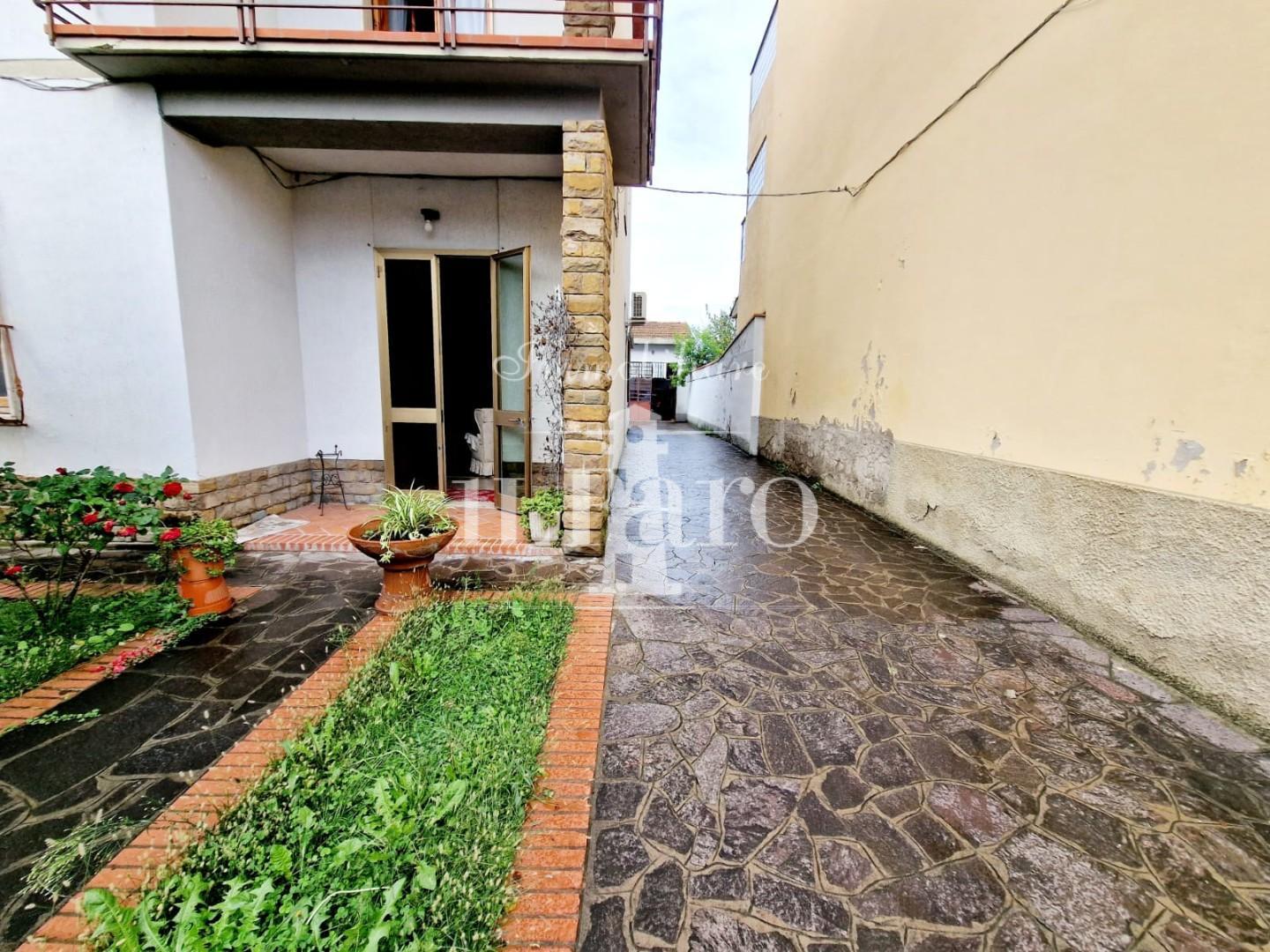 Casa indipendente con giardino, Prato san giorgio a colonica