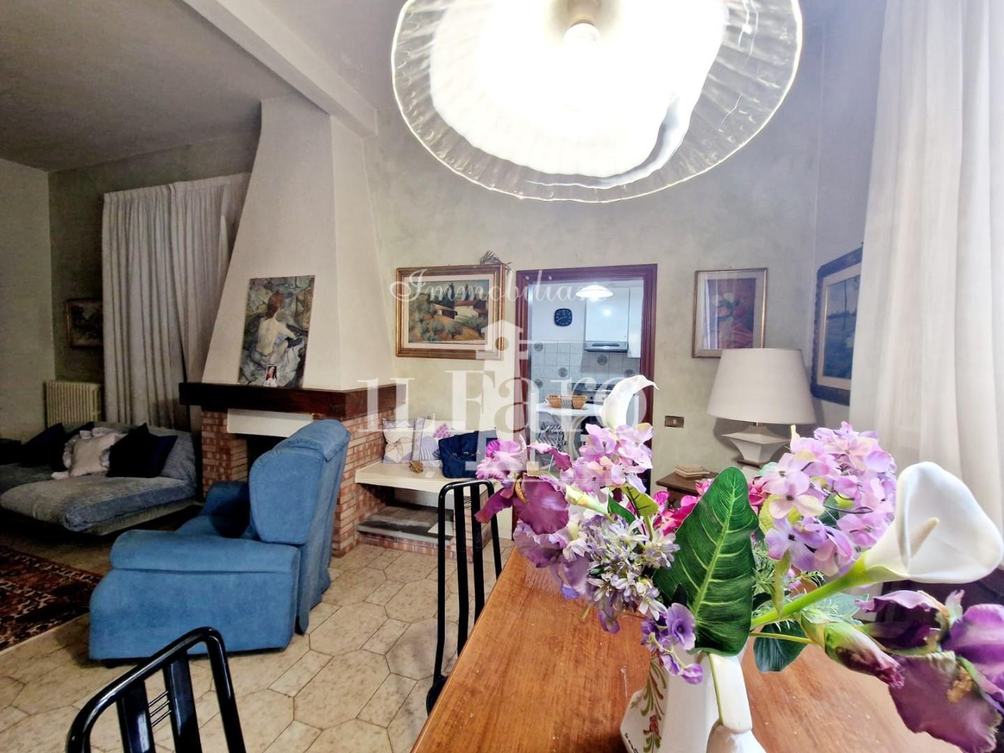 Casa indipendente con giardino, Prato san giorgio a colonica